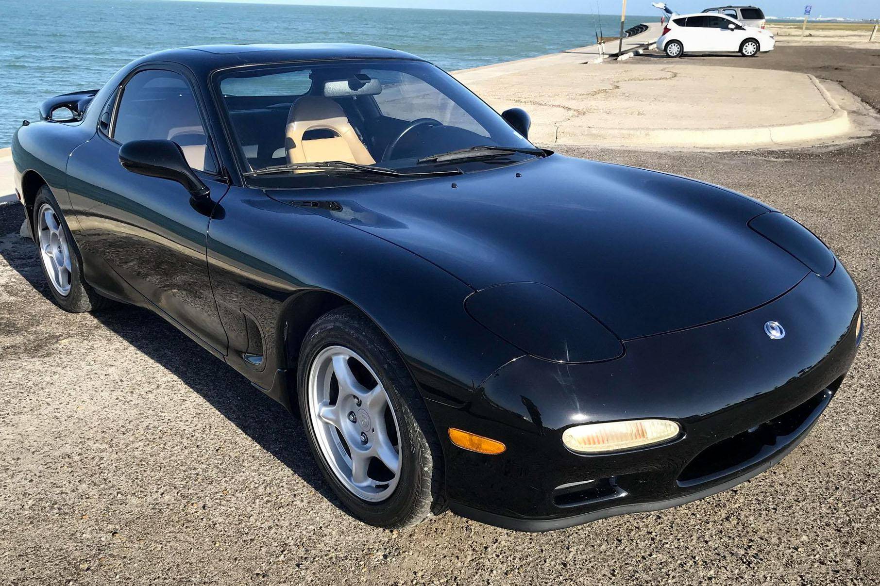 1994 Mazda RX-7 auction - Cars & Bids