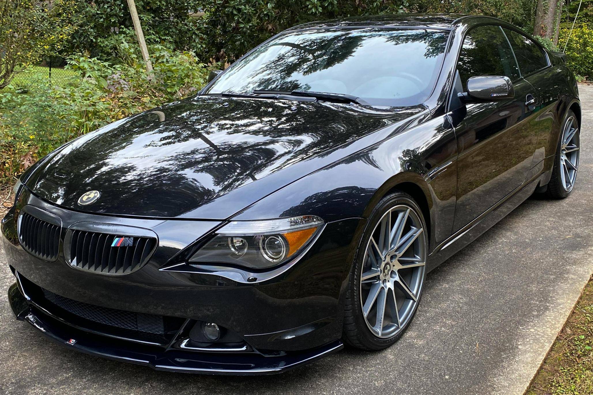 2004 BMW 645Ci Coupe Auction - Cars & Bids