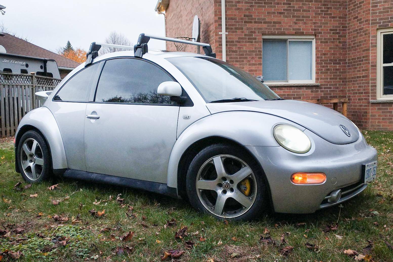 2000 Volkswagen New Beetle auction - Cars & Bids