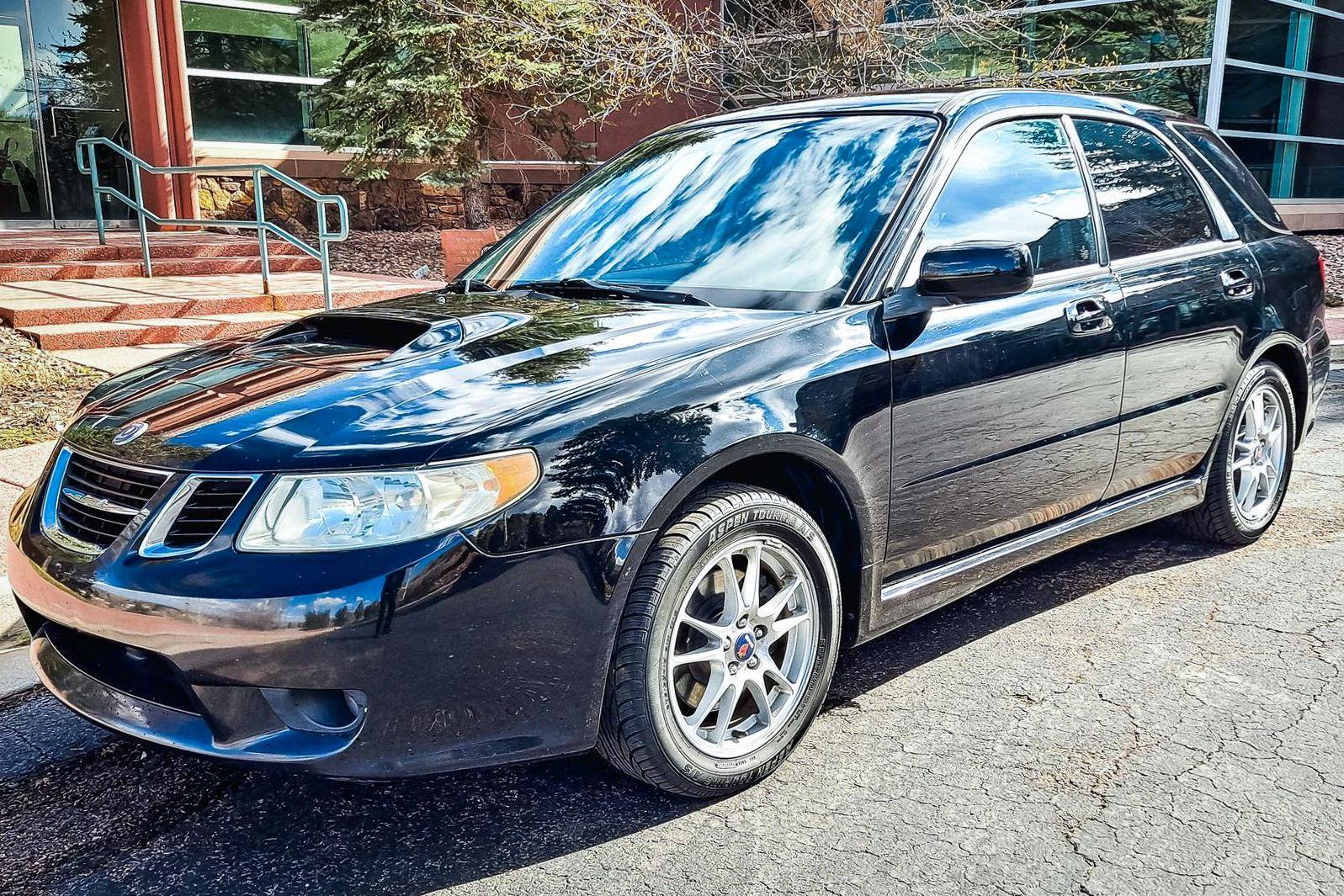 05 Saab 9 2x Aero Auction Cars Bids