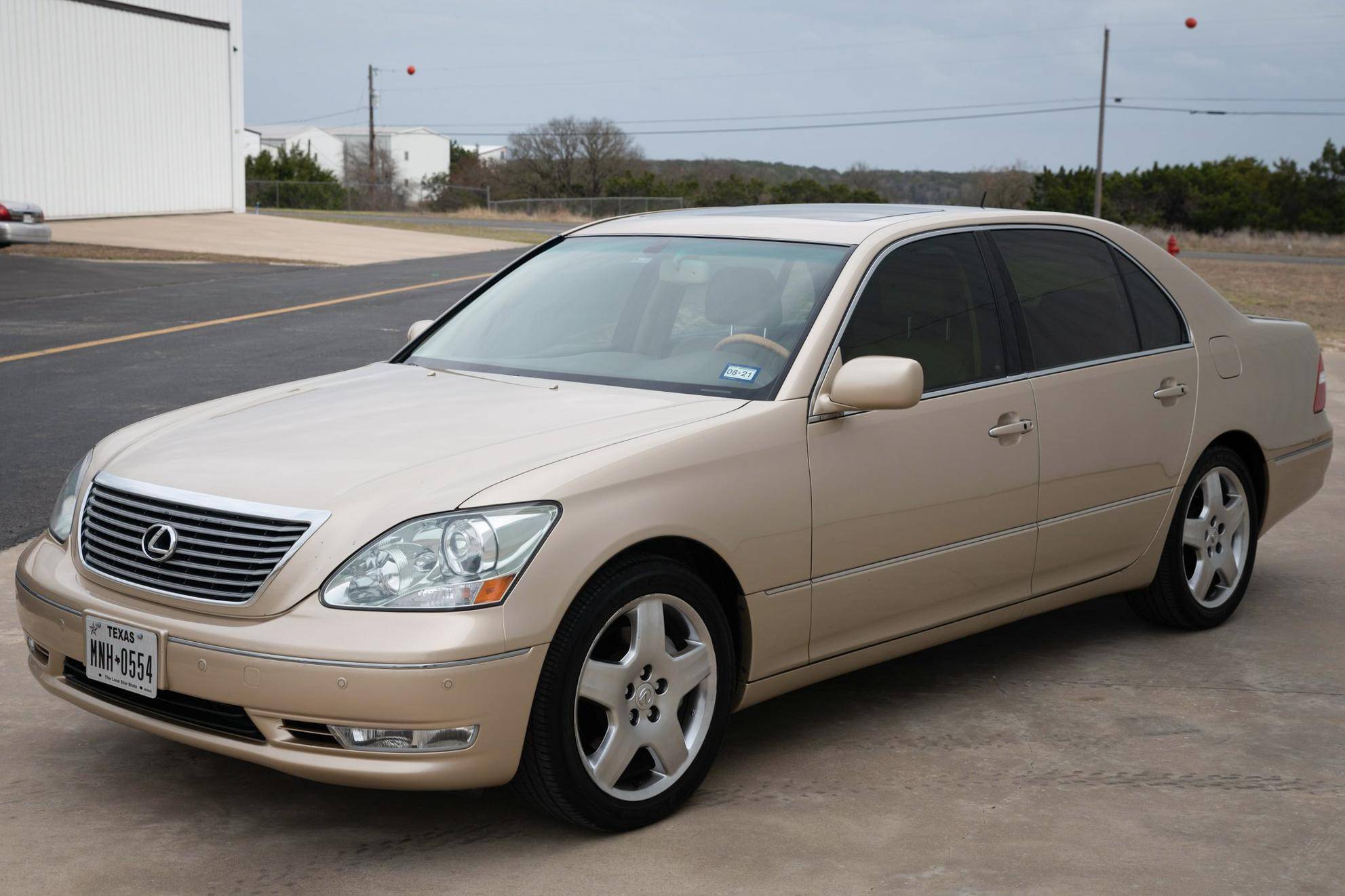 2006 Lexus LS 430 Auction - Cars & Bids