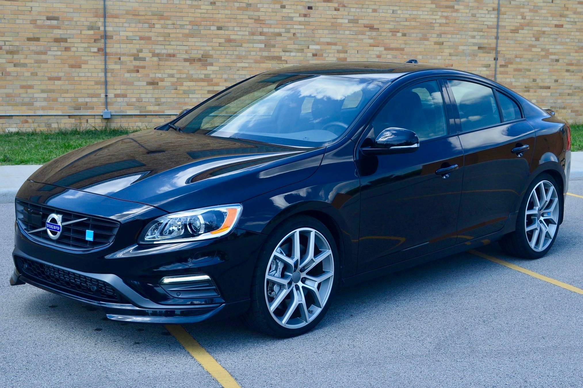 2016 Volvo S60
