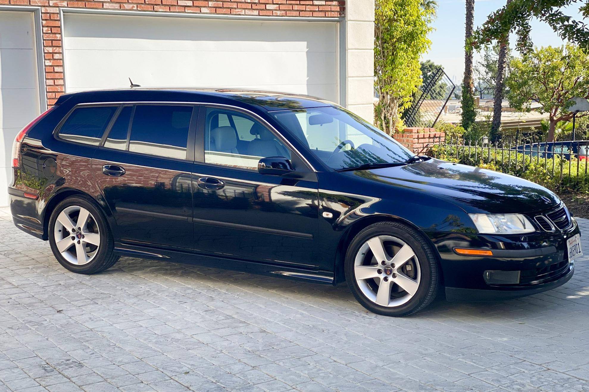 2007 Saab 9-3 Aero SportCombi