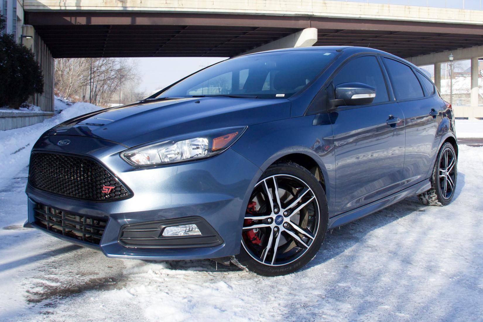2018 Ford Focus ST auction Cars & Bids