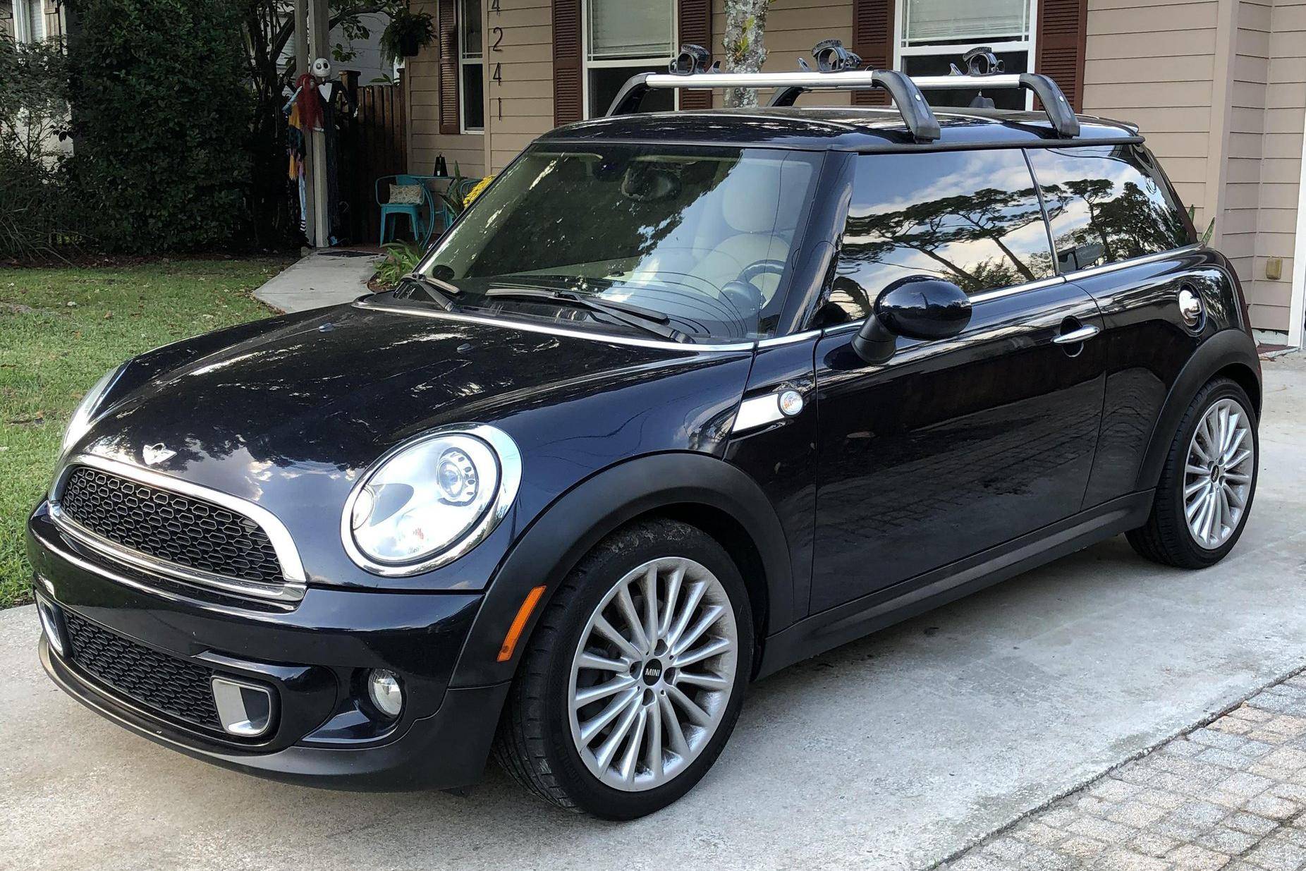 2012 Mini Cooper