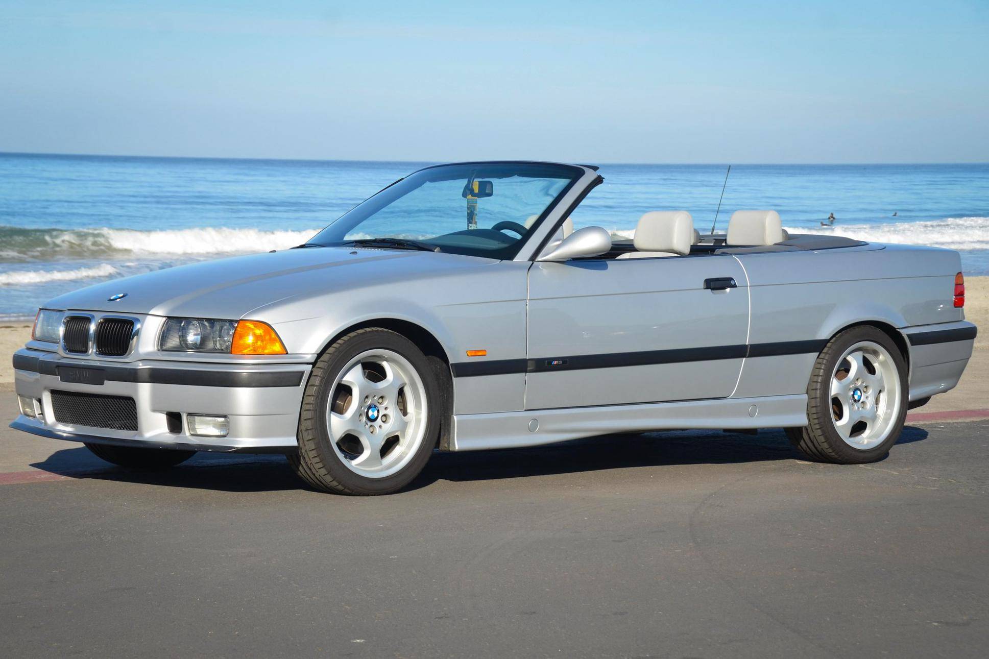 1998 BMW M3 Convertible