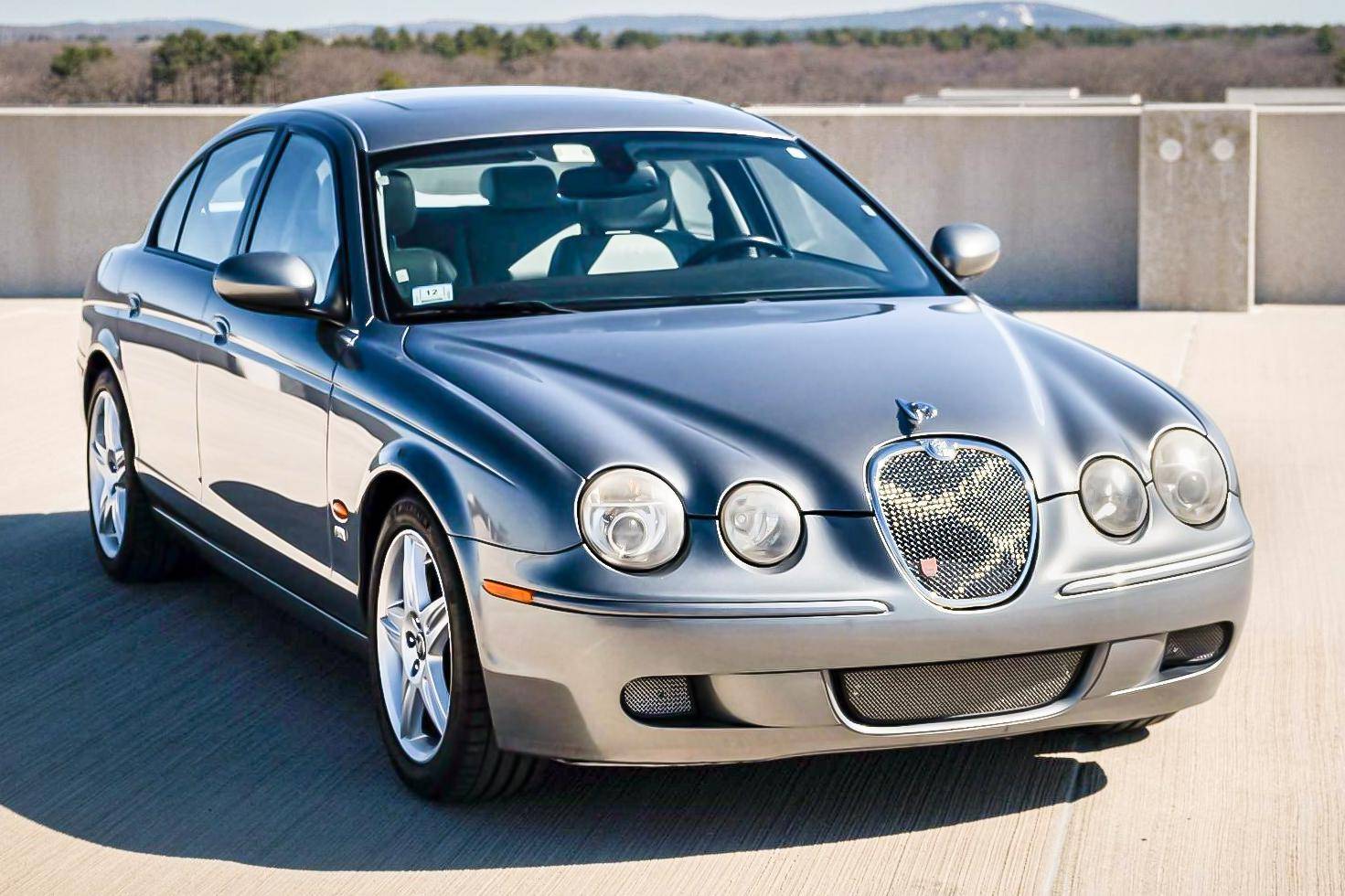 2005 Jaguar S-Type R for Sale - Cars & Bids