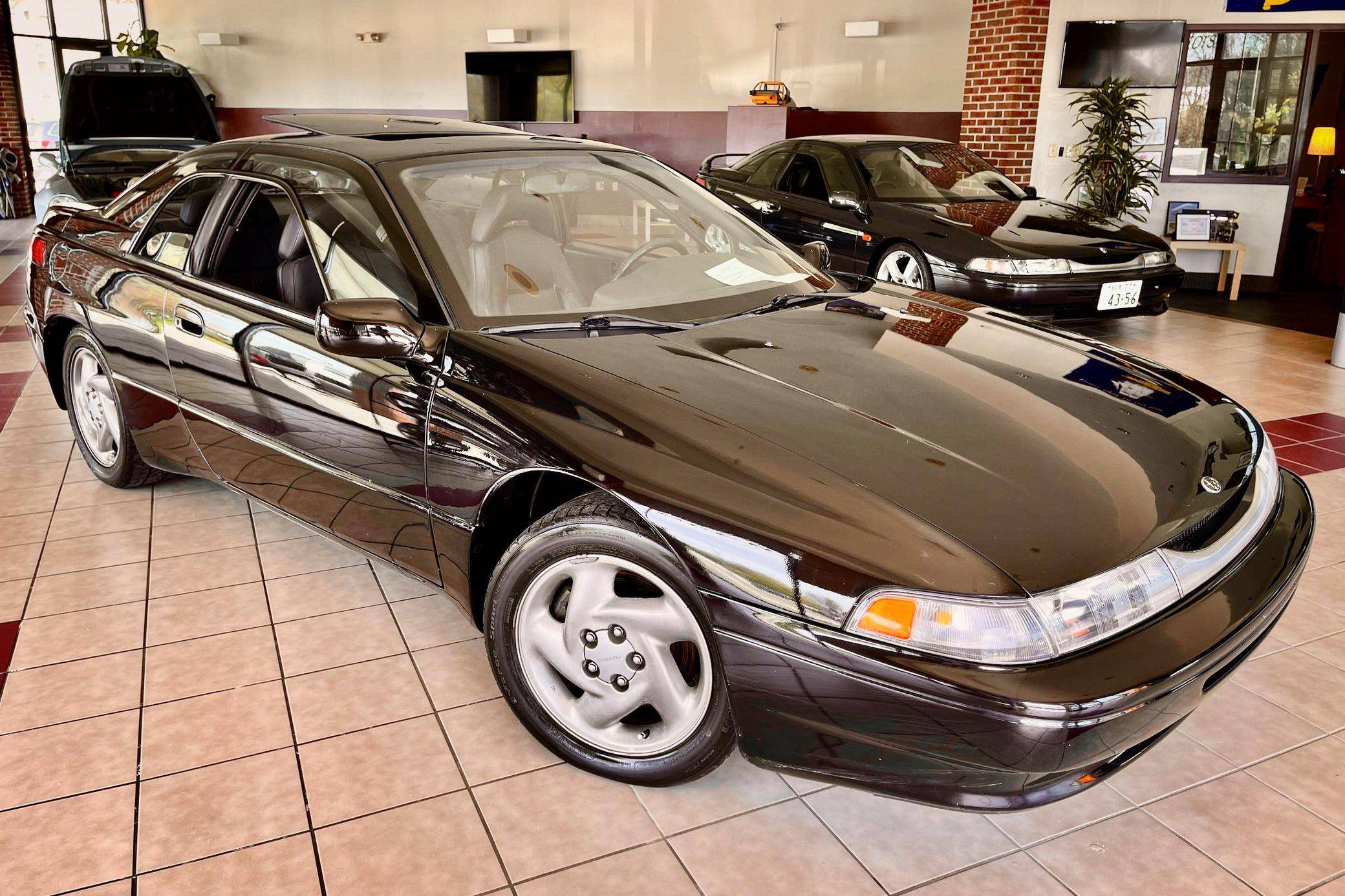 1992 Subaru SVX LS-L