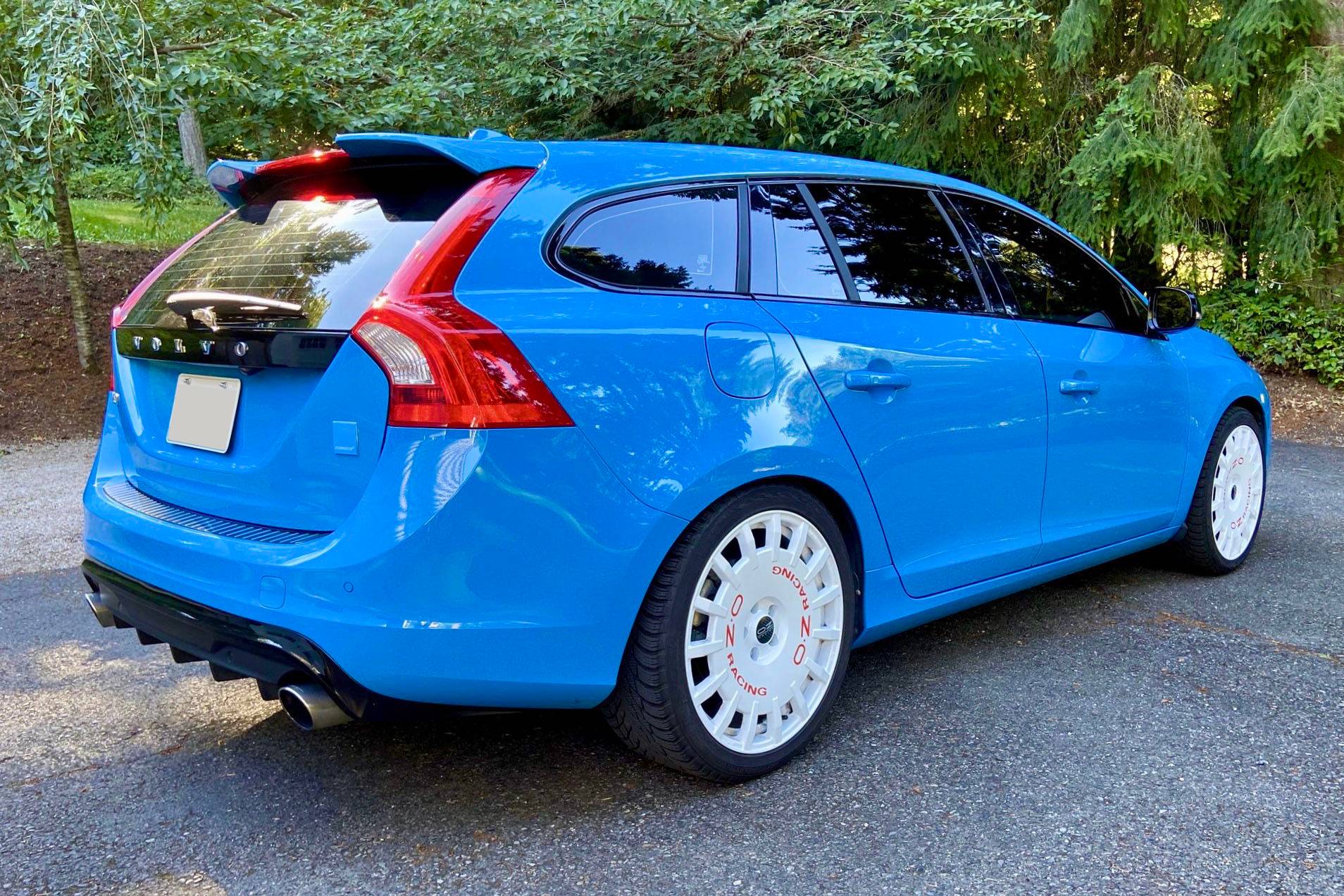 2016 volvo v60 polestar for sale