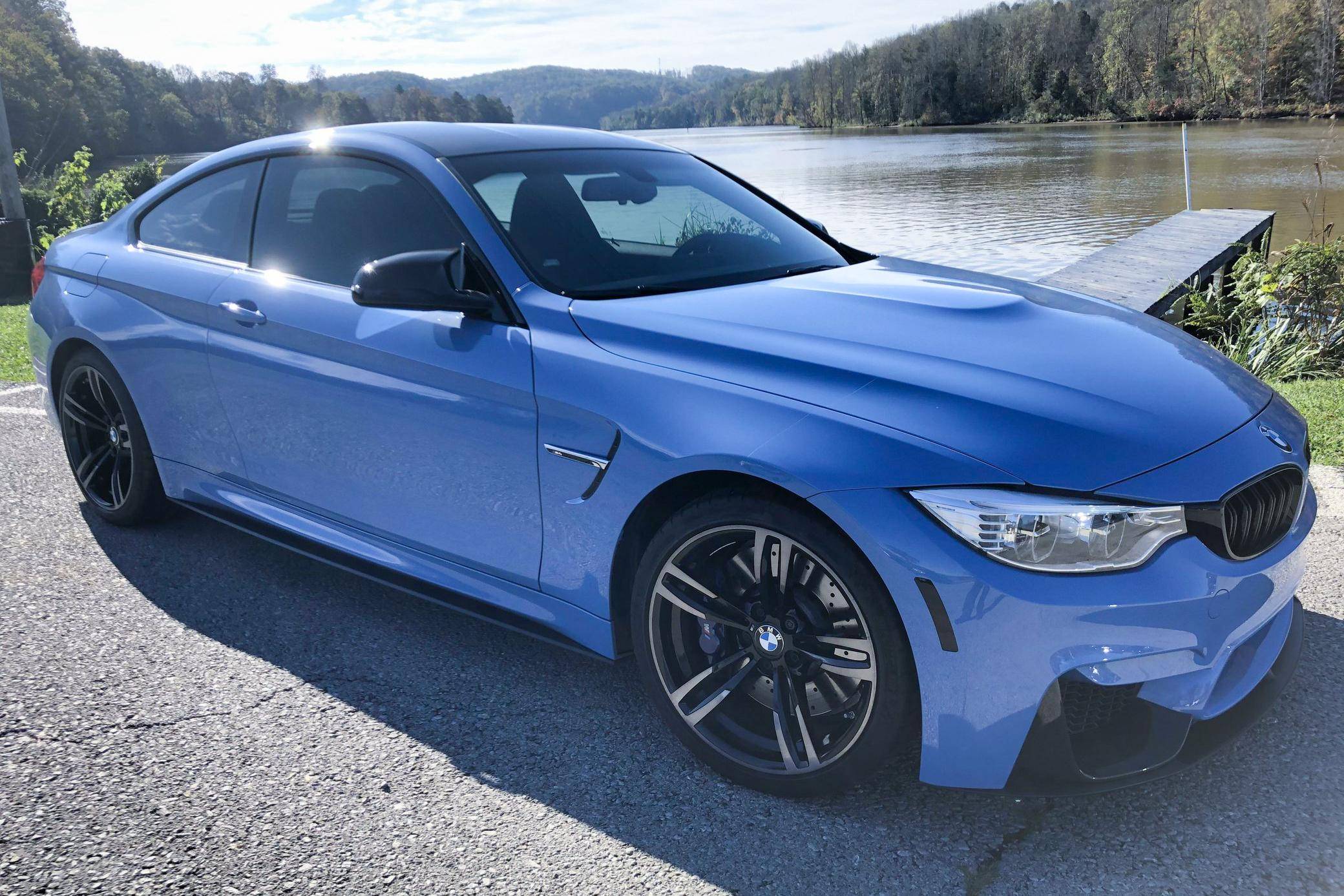 16 Bmw M4 Coupe Auction Cars Bids