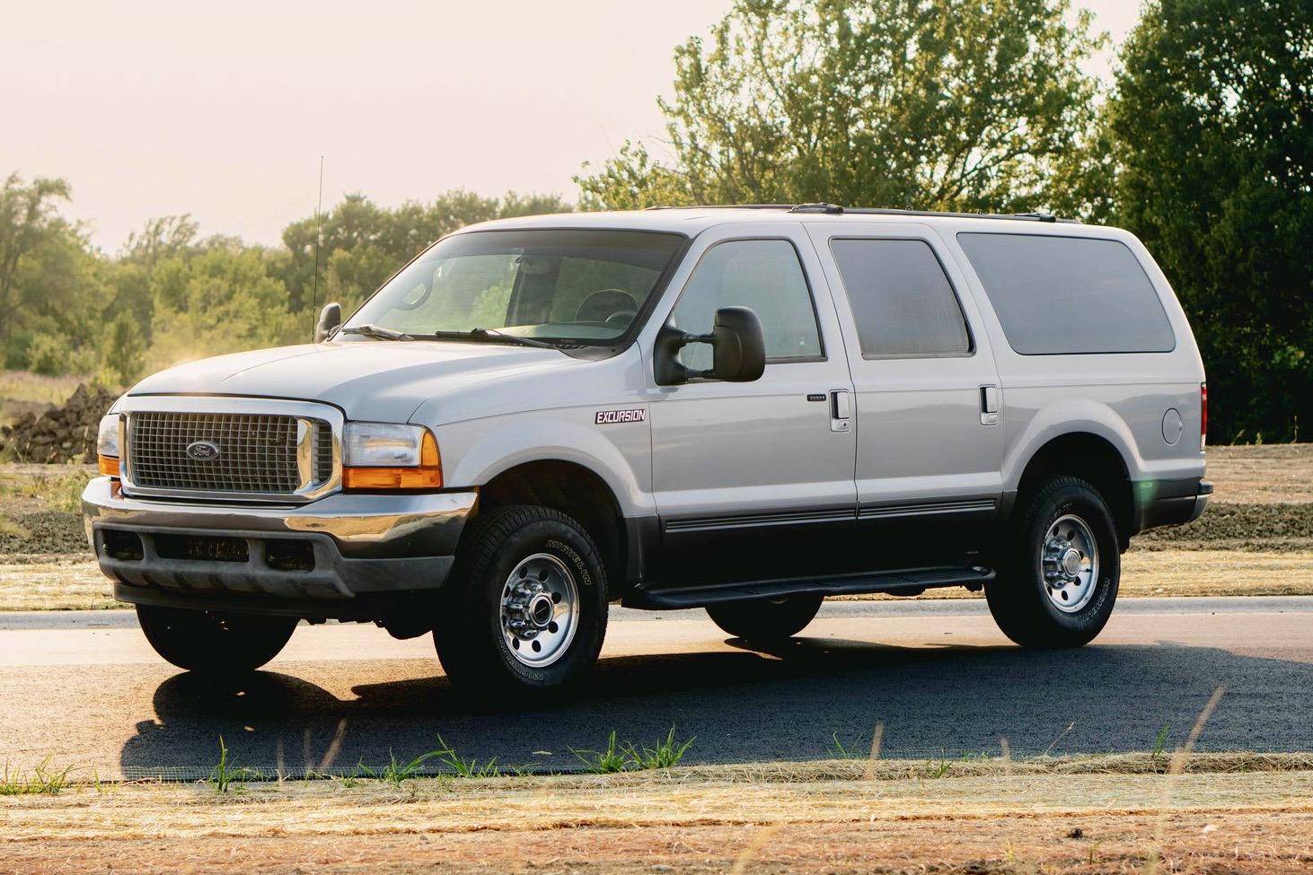 2001 Ford Excursion XLT