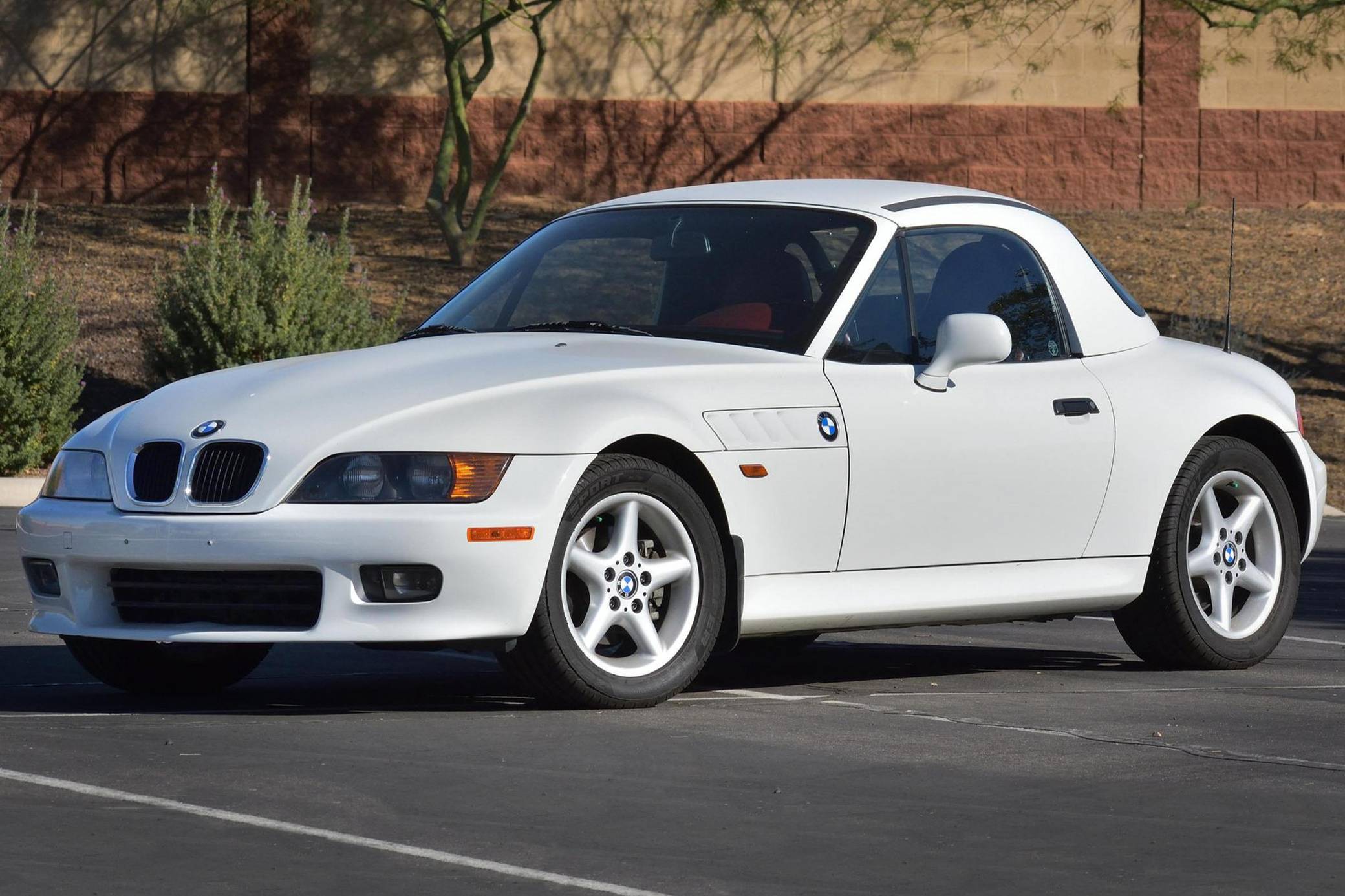 1998 BMW Z3 2.8i Roadster for Sale Cars Bids