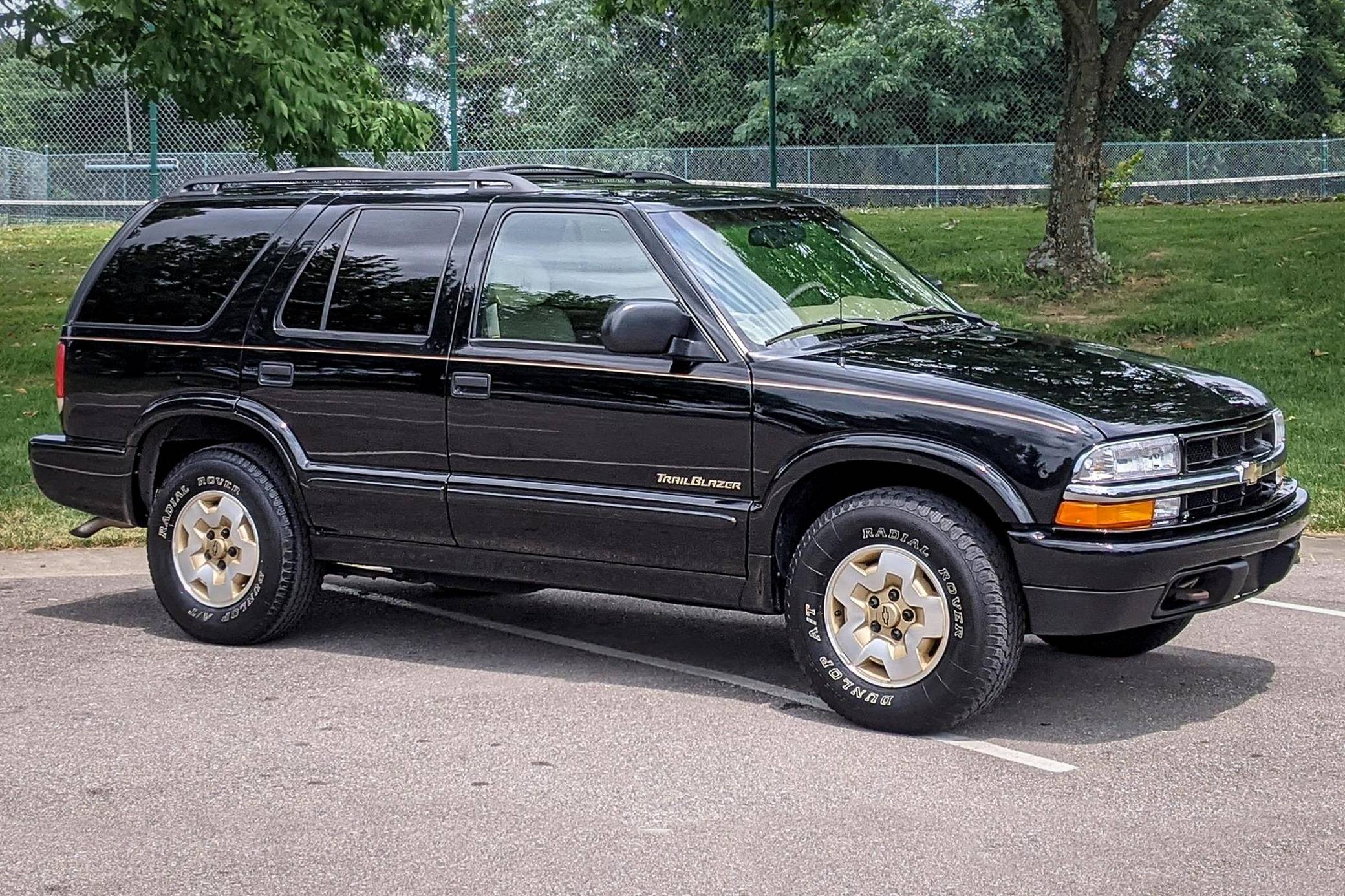 1999 chevy blazer for sale near me