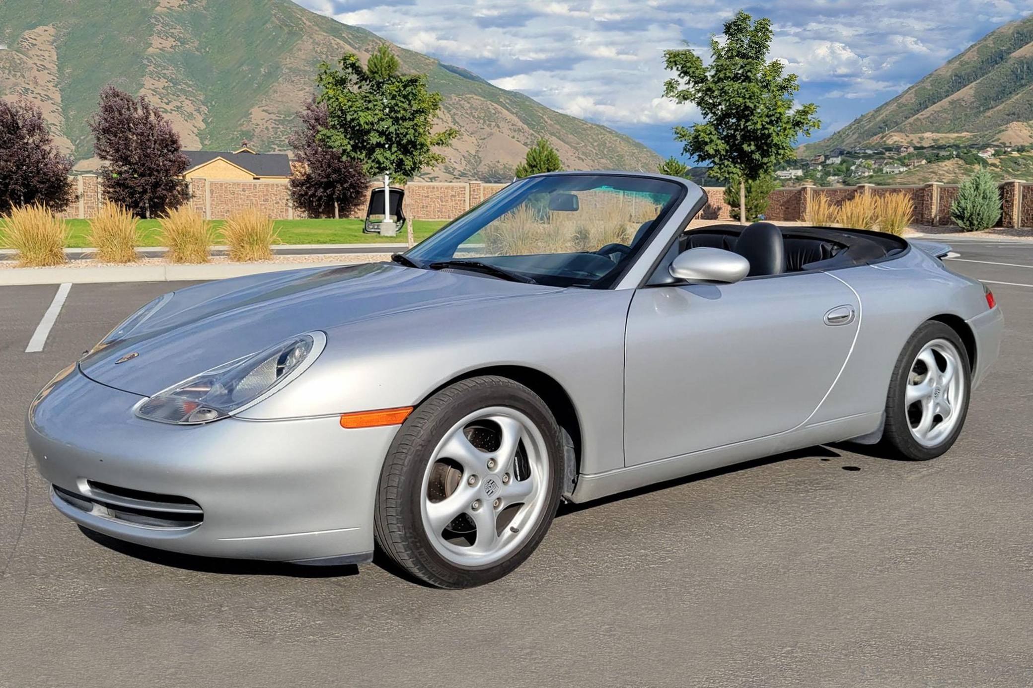 2000 Porsche 911 Carrera Cabriolet for Sale - Cars & Bids 2000 Porsche 911 Carrera Cabriolet for Sale - Cars & Bids