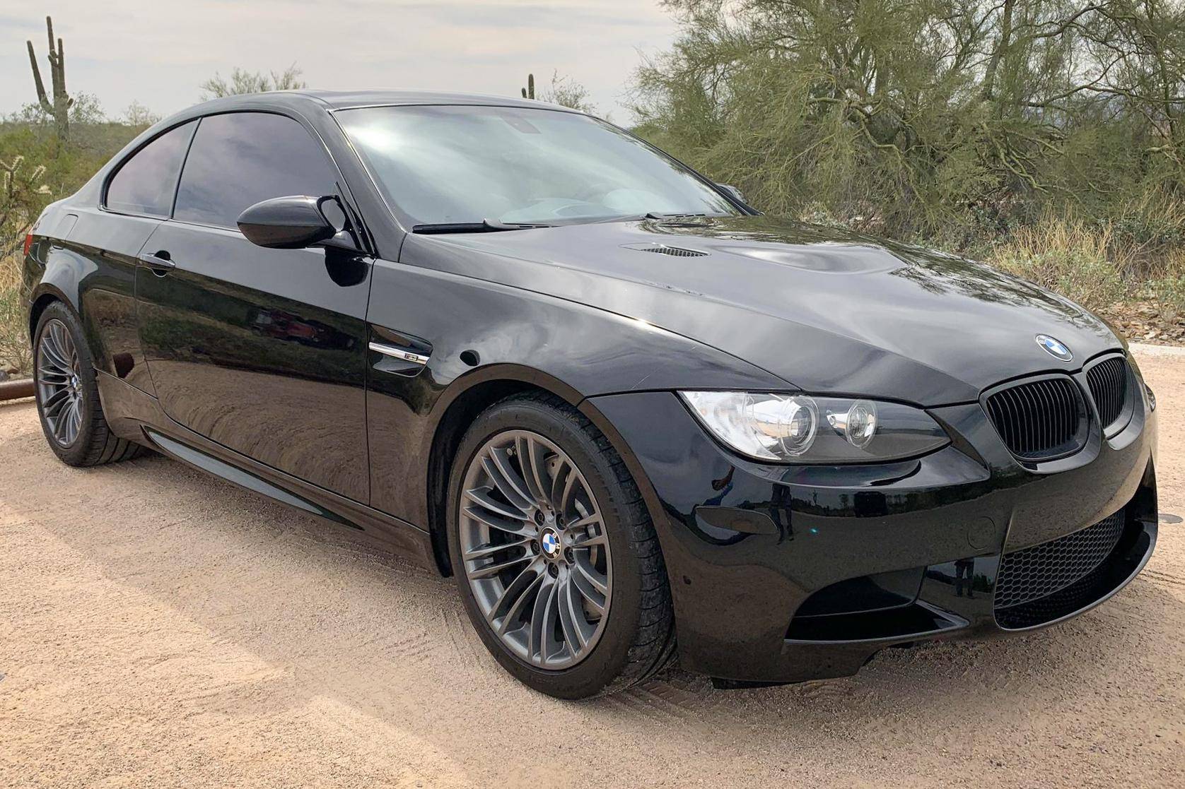 09 Bmw M3 Coupe Auction Cars Bids