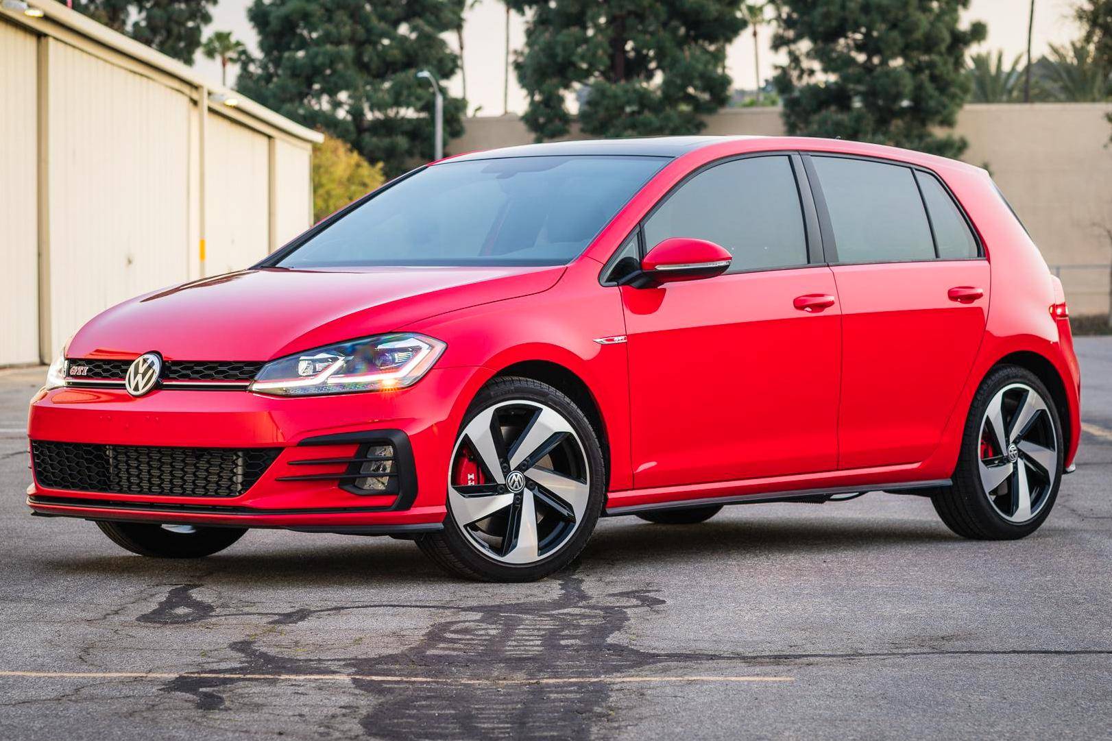 How Powerful is the New Volkswagen Golf GTI? - Quirk Volkswagen