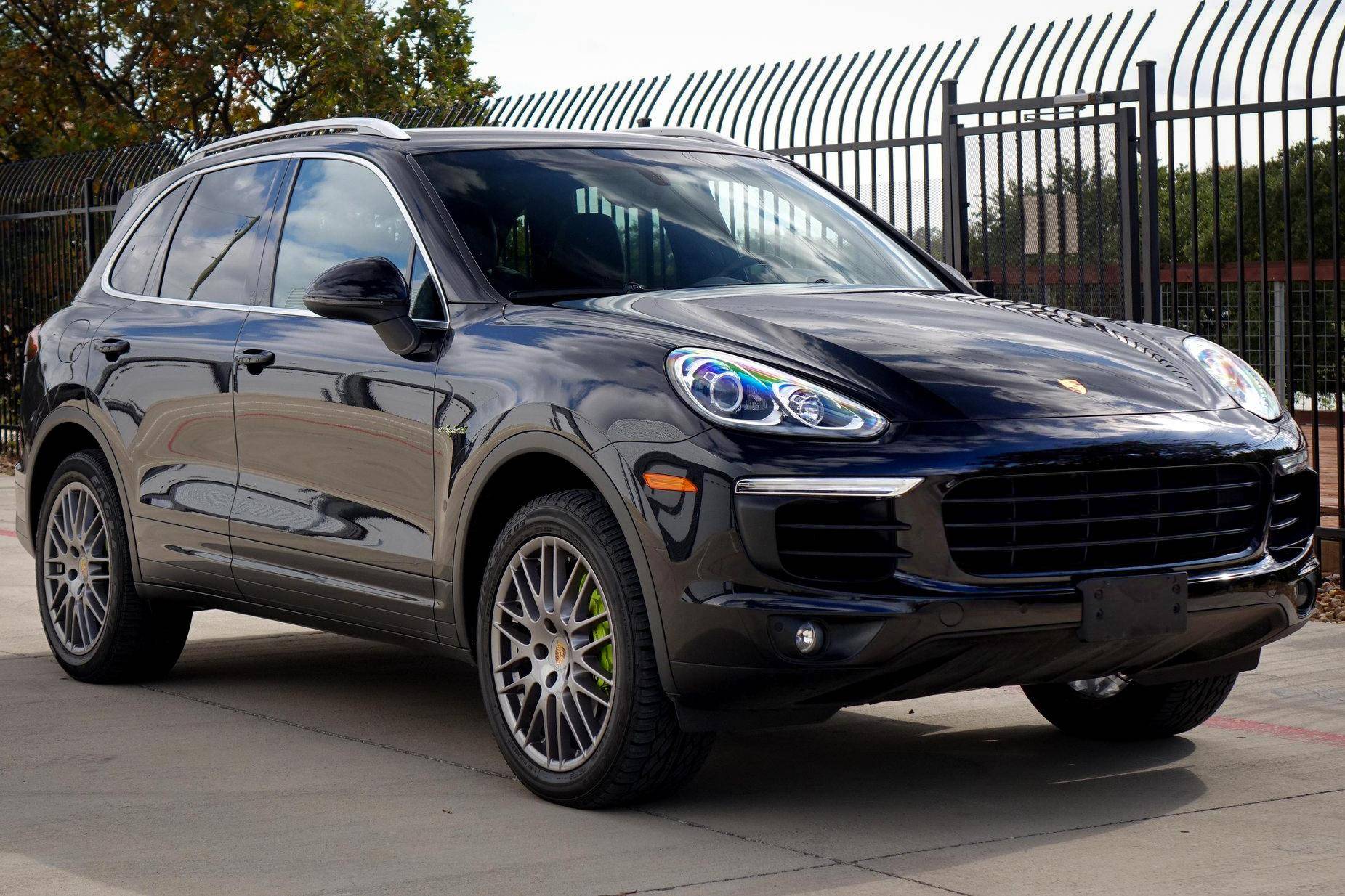 2016 porsche store cayenne s hybrid