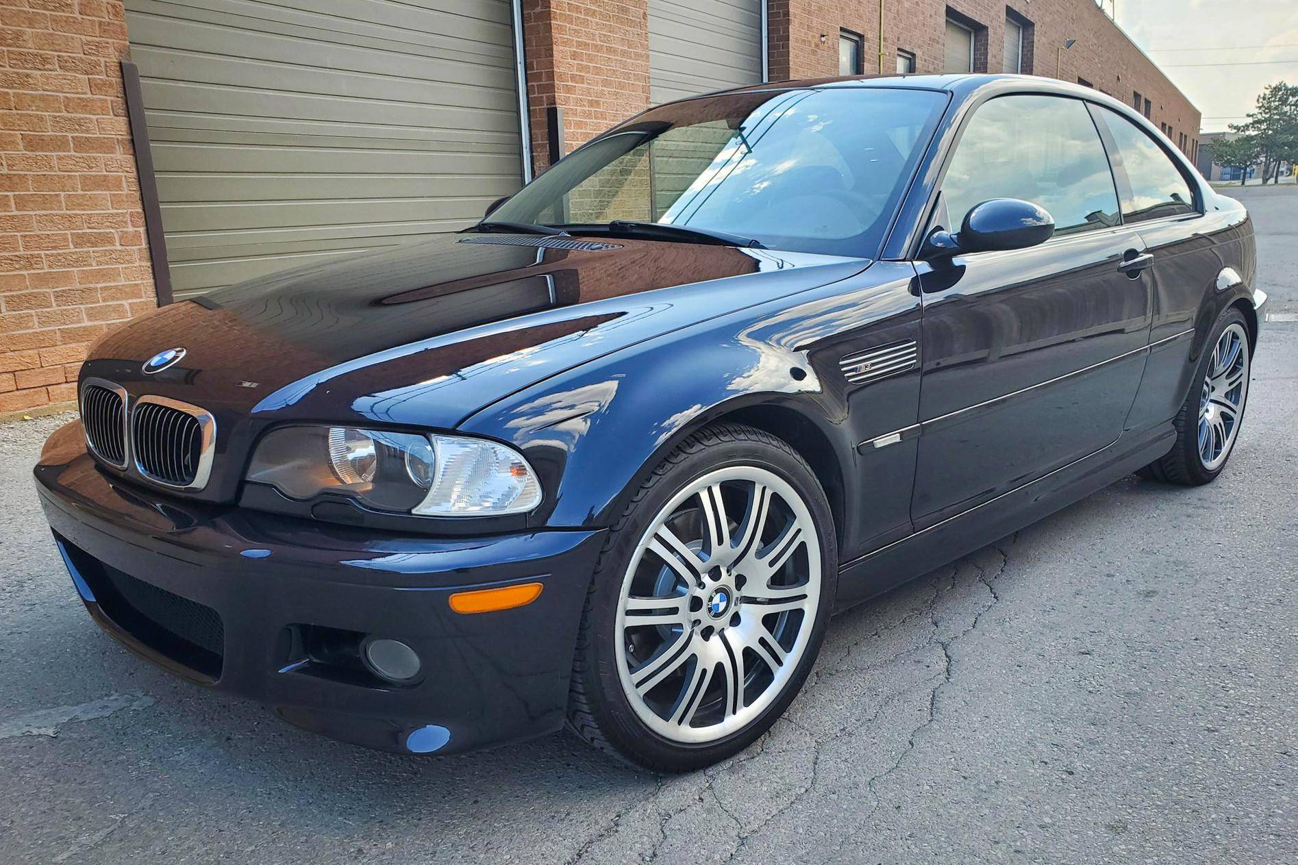 2004 BMW M3 Coupe auction - Cars & Bids