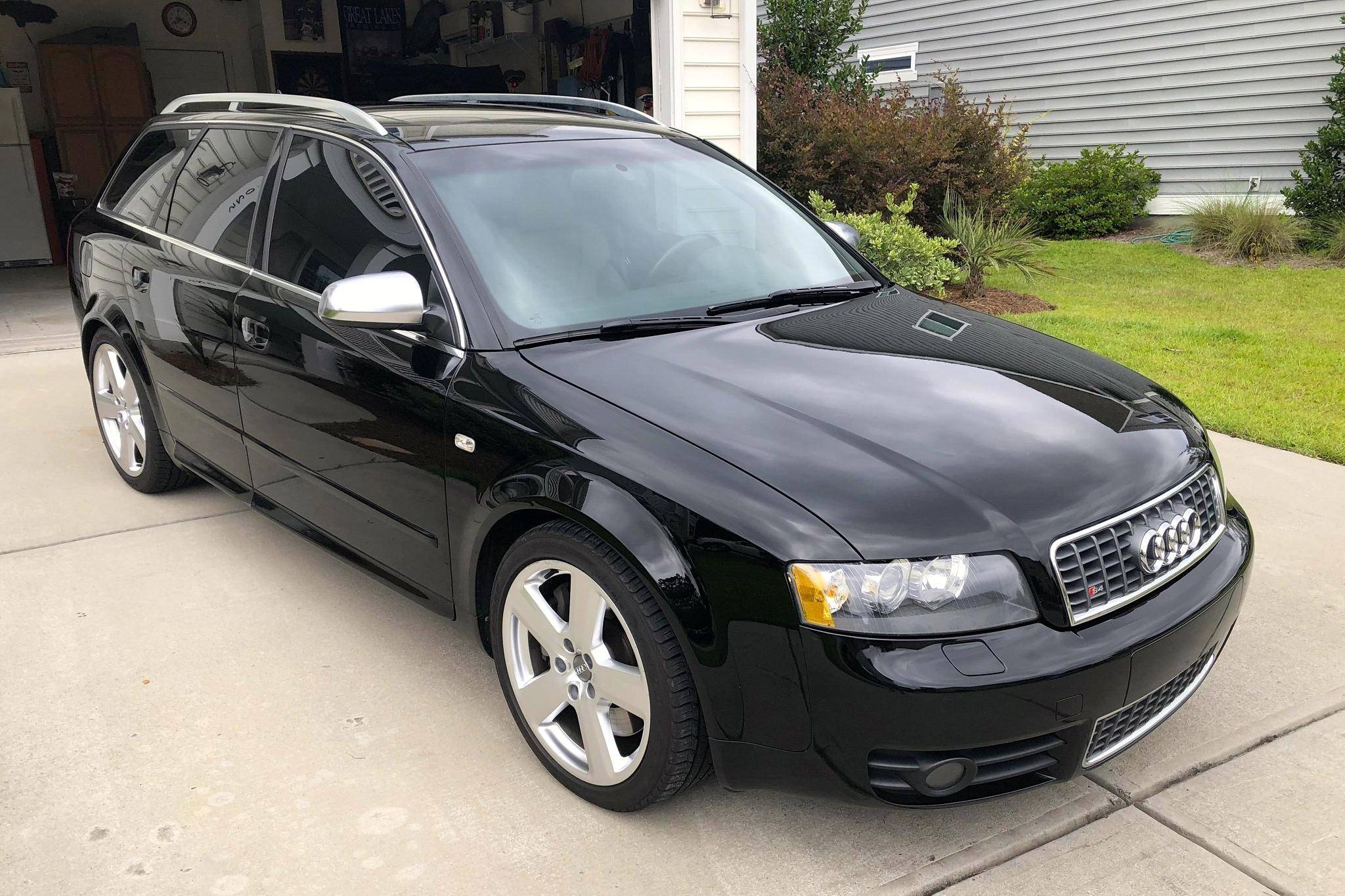 Audi B6 A4 and S4 Owners of San Antonio
