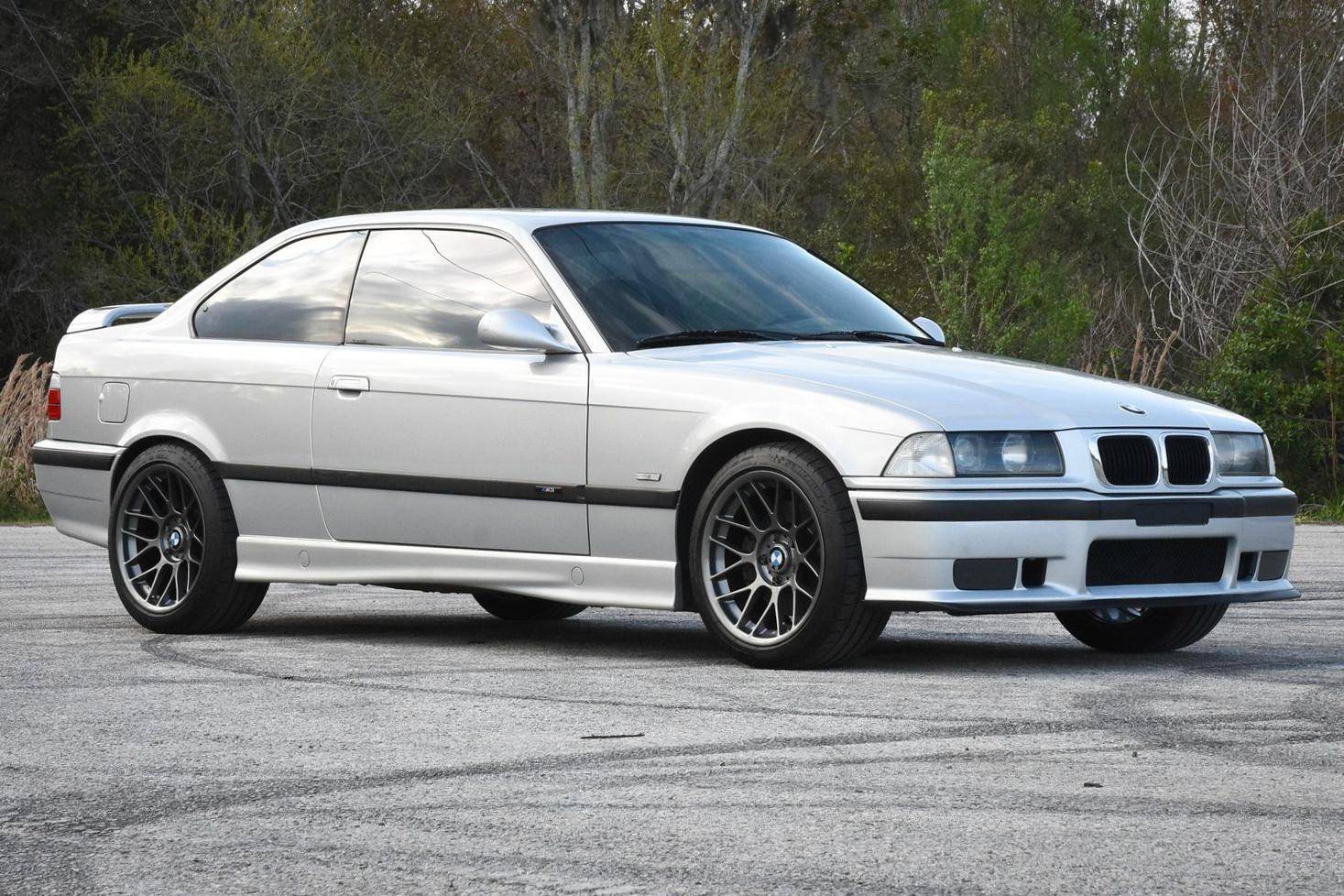 1999 Bmw M3 Coupe Auction Cars Bids