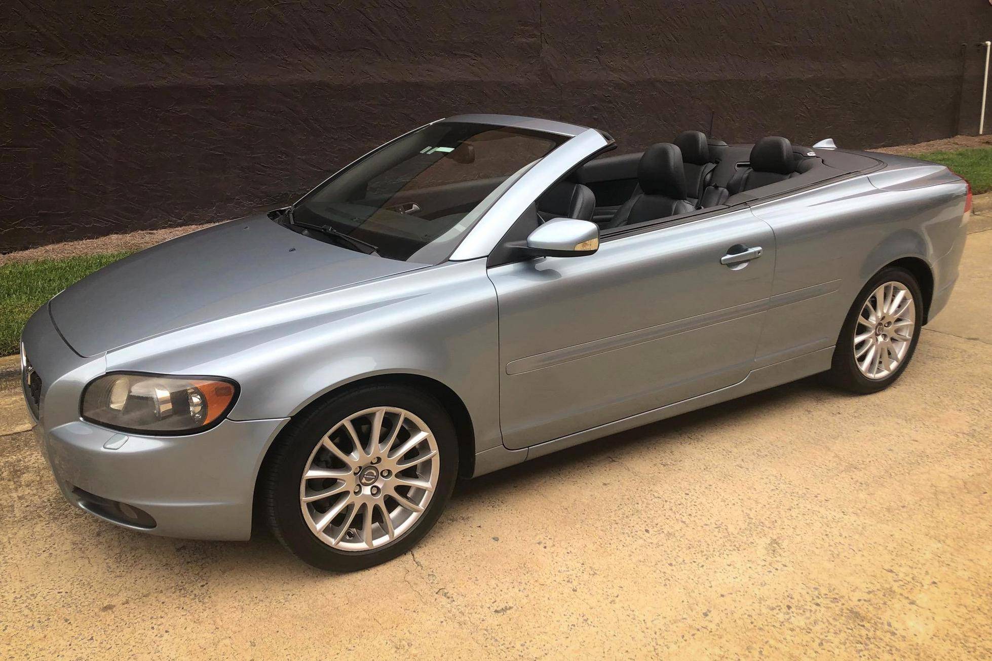 2006 Volvo C70 T5