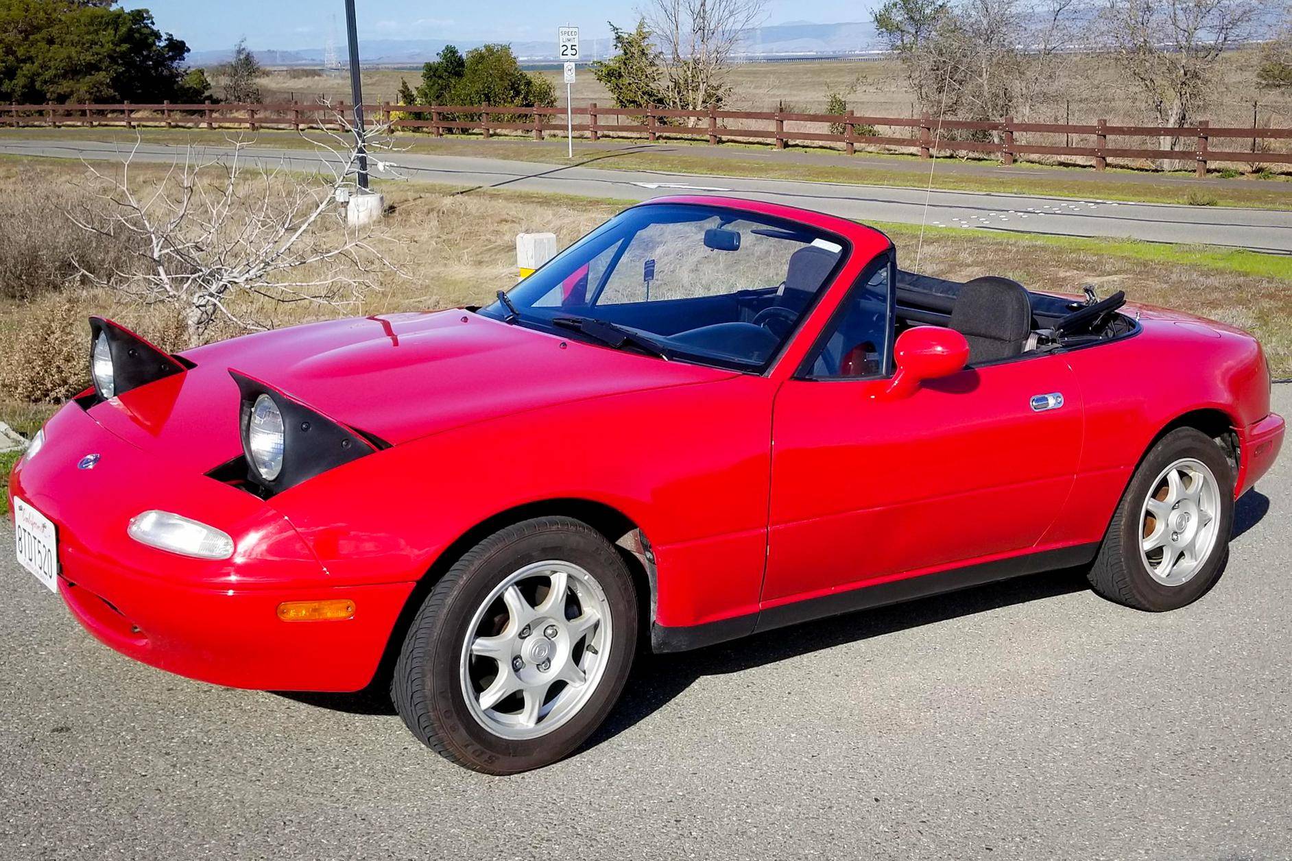 1994 Mazda MX-5 Miata