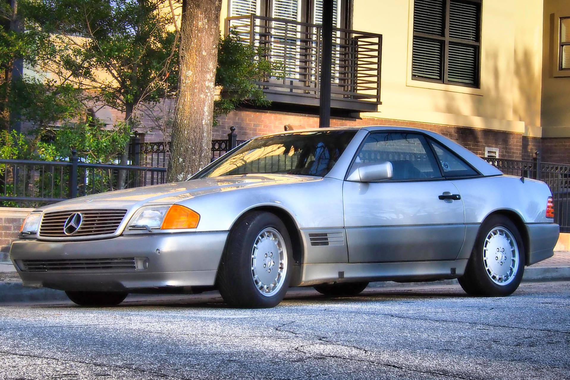 1990 Mercedes-Benz 500SL