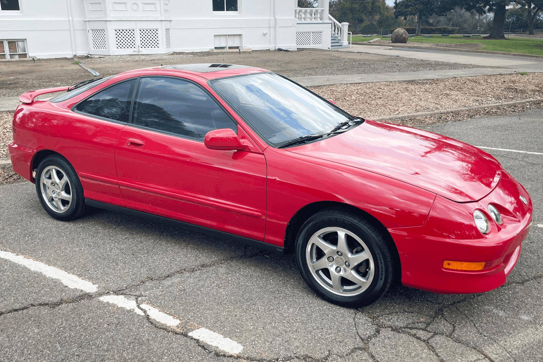 00 Acura Integra Gs Coupe Auction Cars Bids 00 Acura Integra Gs Coupe Auction Cars Bids