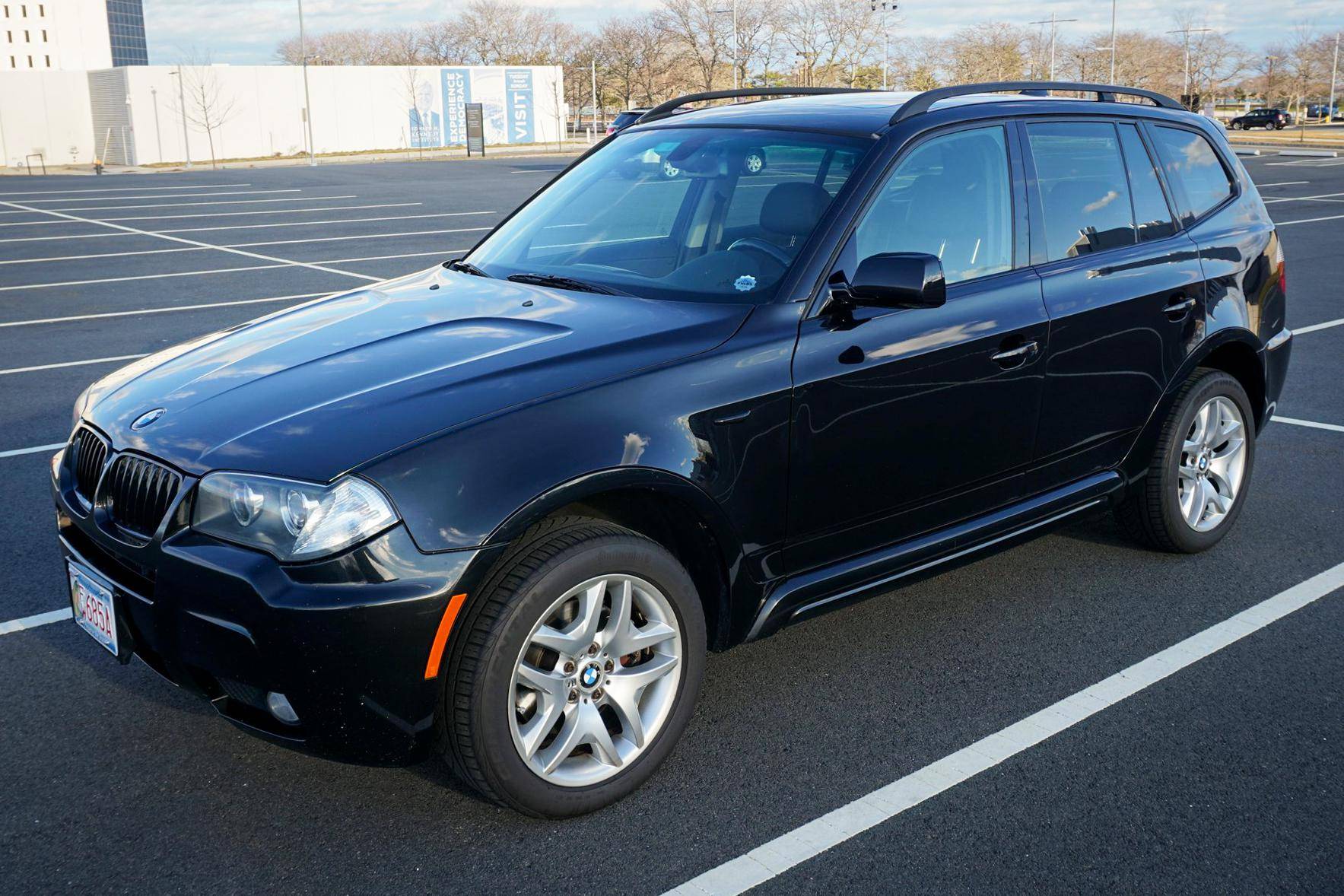 BMW X3 Facelift (2021) im Test