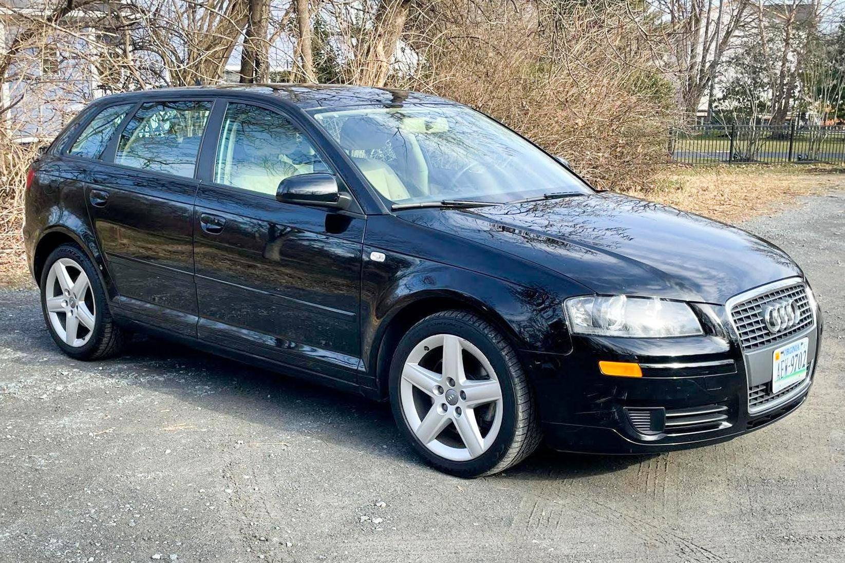 2007 Audi A3 2.0T