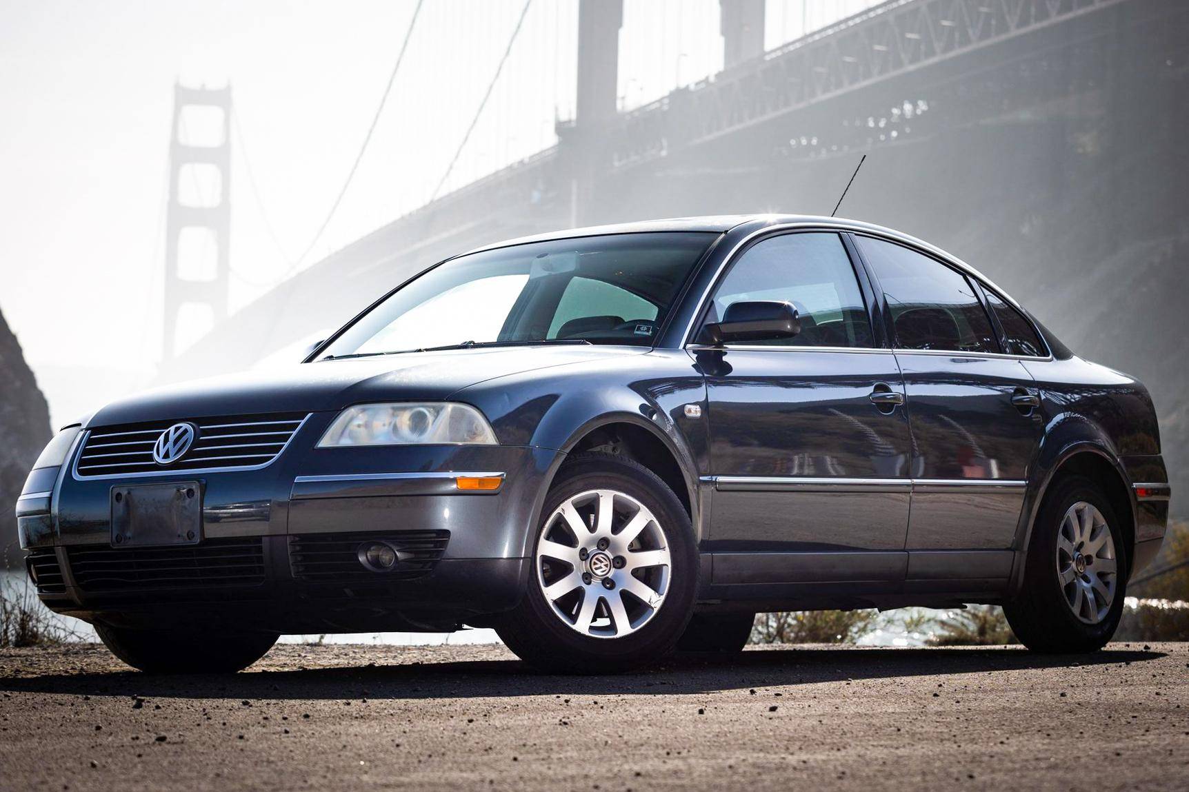 2003 Volkswagen Passat GLS 1.8T Sedan