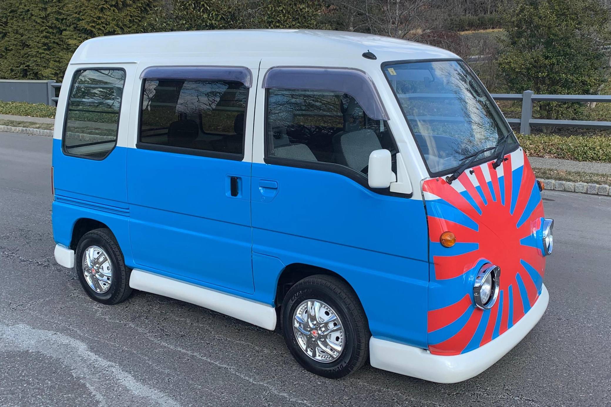 その他 Subaru Sambar 1996 Subaru Sambar 4WD VIN: KS4315484 for Sale - Cars & Bids