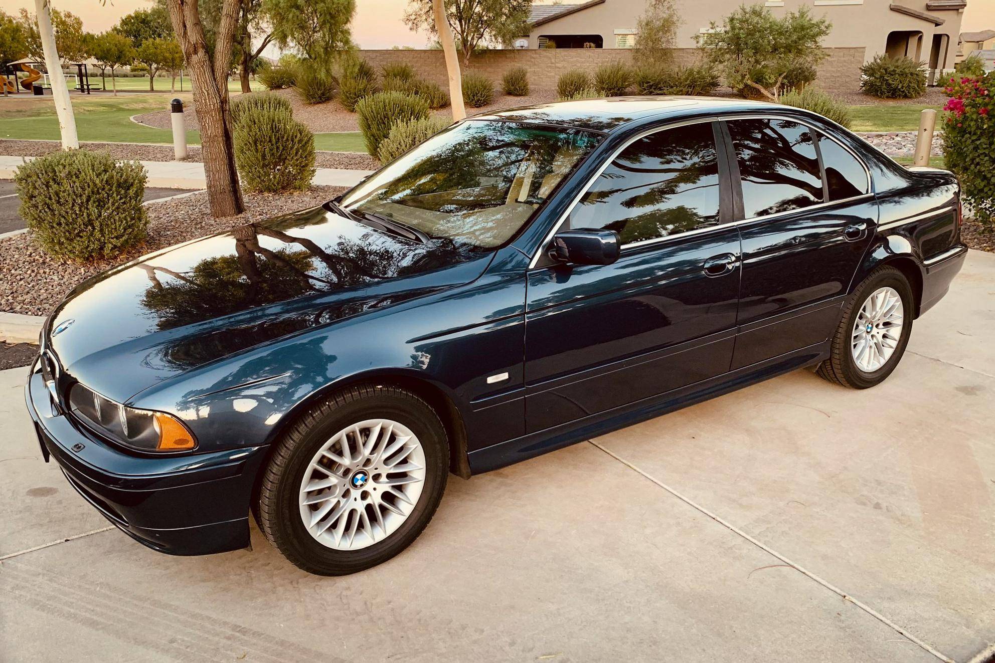 2002 BMW 530i