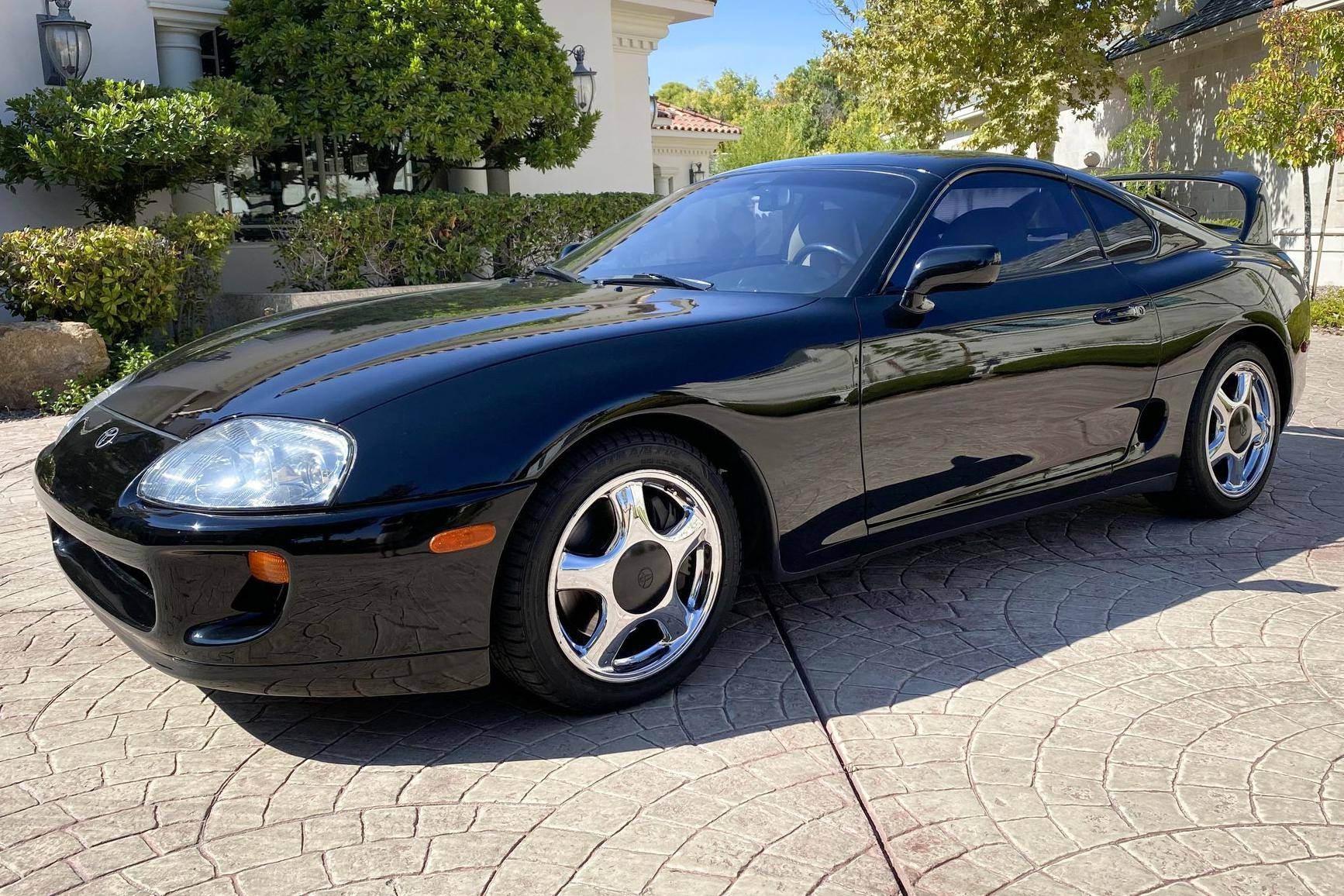 1994 Toyota Supra - Non-Turbo Mk4 ​