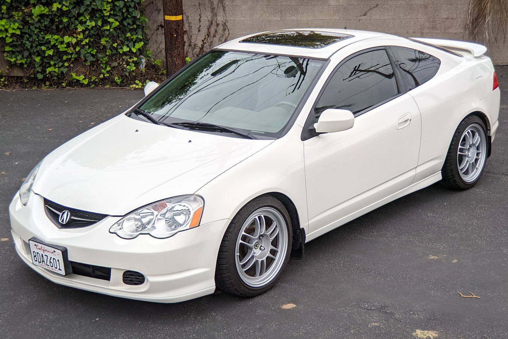 02 Acura Rsx Type S Auction Cars Bids