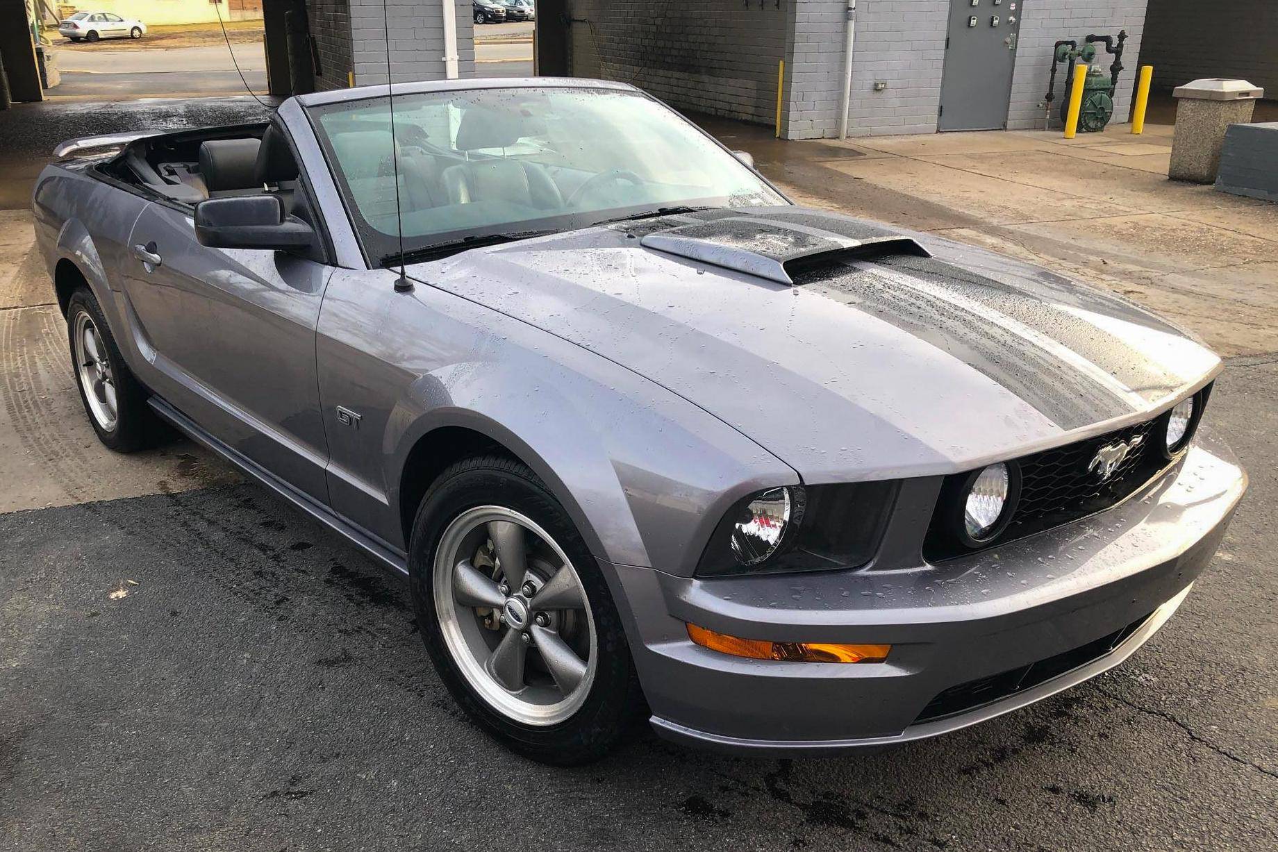 talon mustang