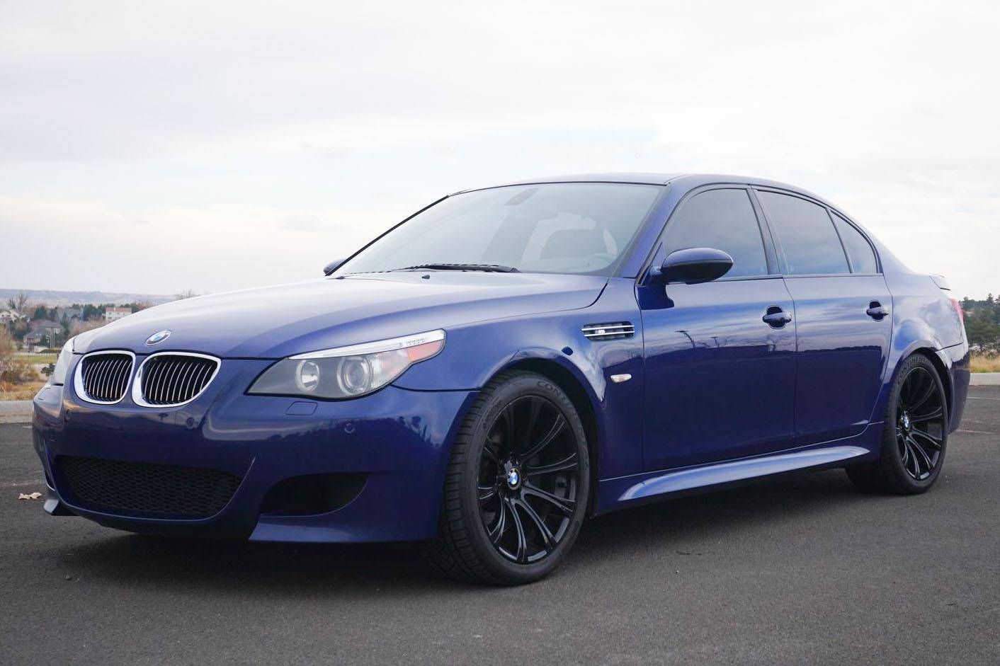 2006 BMW M5 auction - Cars & Bids 2006 Bmw M5 Auction - Cars & Bids