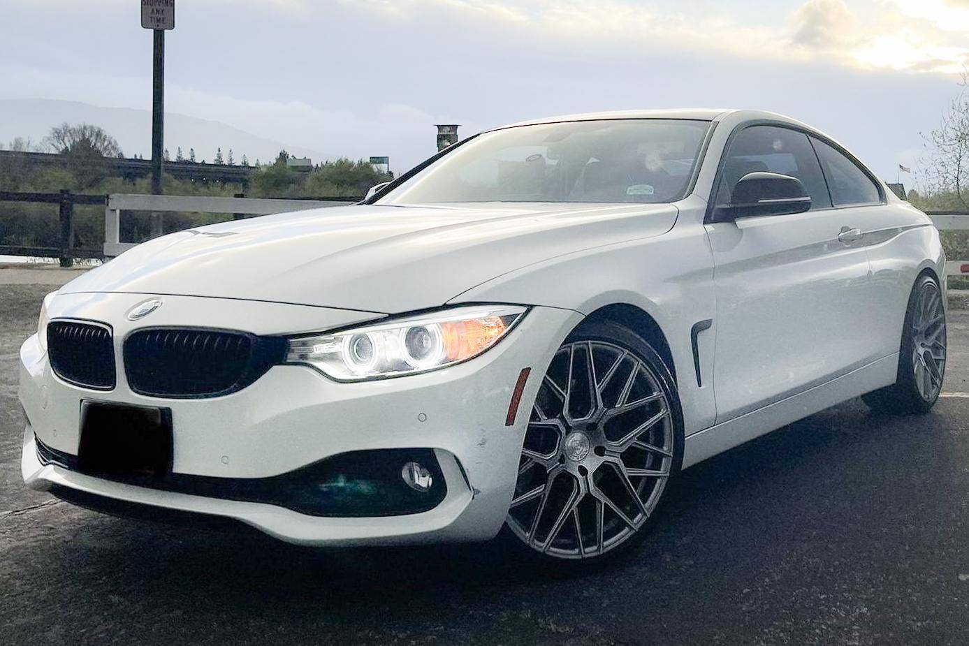 2014 BMW 435i Coupe