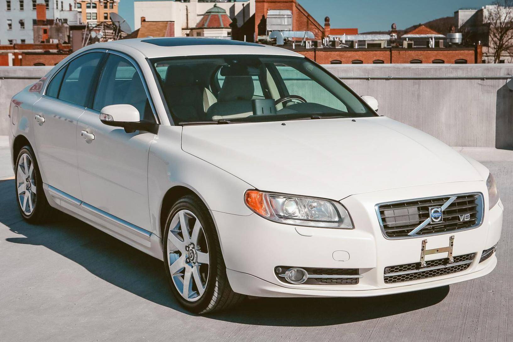 2008 Volvo S80 V8 AWD Auction Cars Bids 2008 Volvo S80 V8 AWD Auction Cars Bids