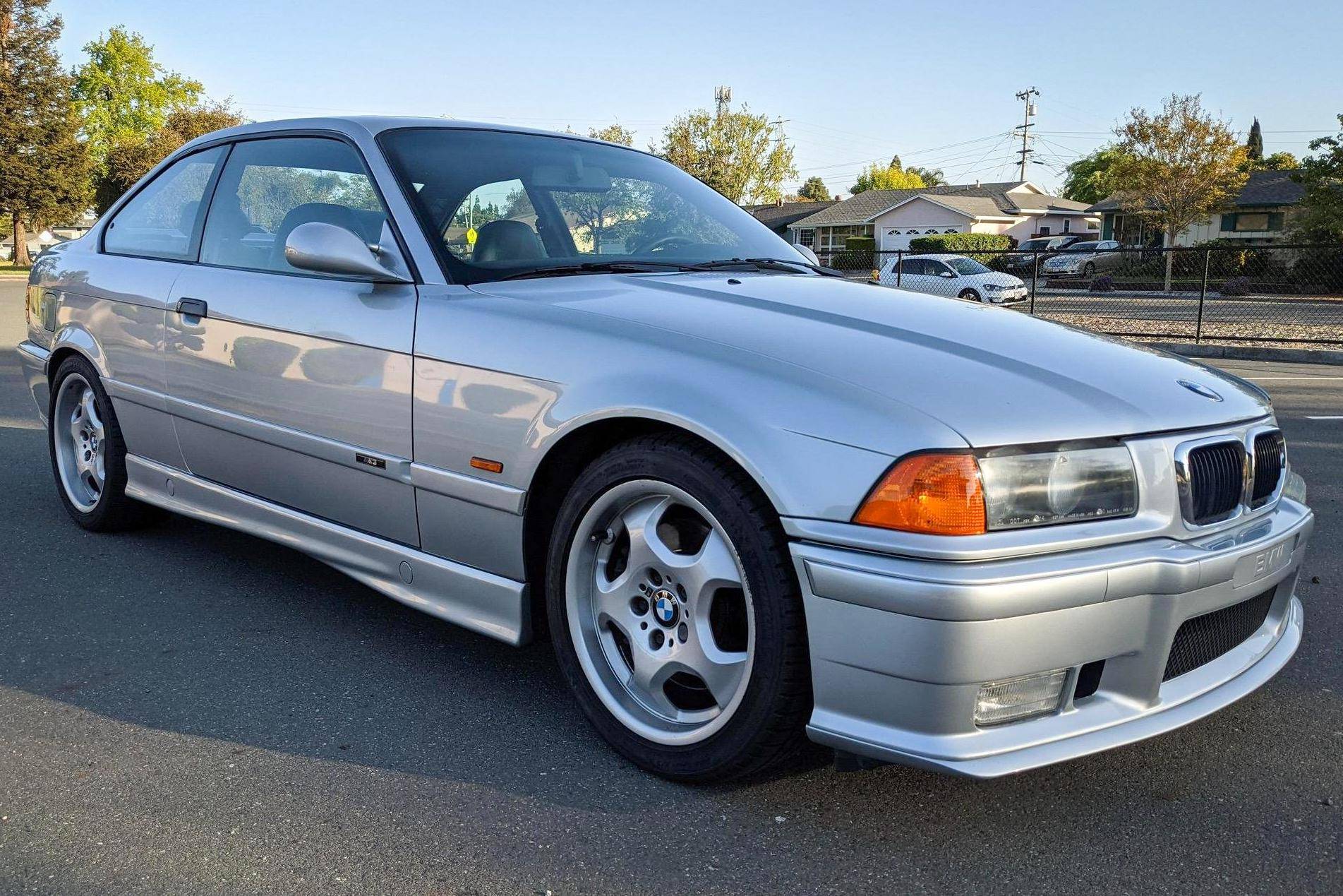 1998 Bmw M3 Coupe Auction Cars Bids