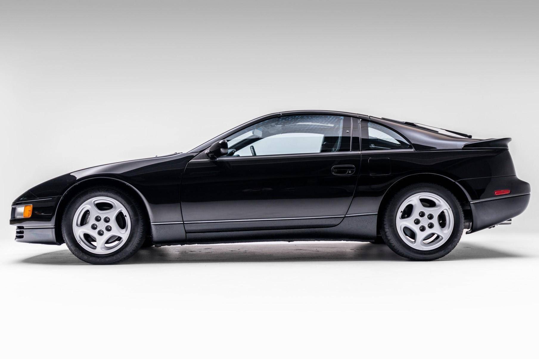 1991 Nissan 300ZX Twin Turbo VIN: JN1CZ24H9MX502178 for Sale