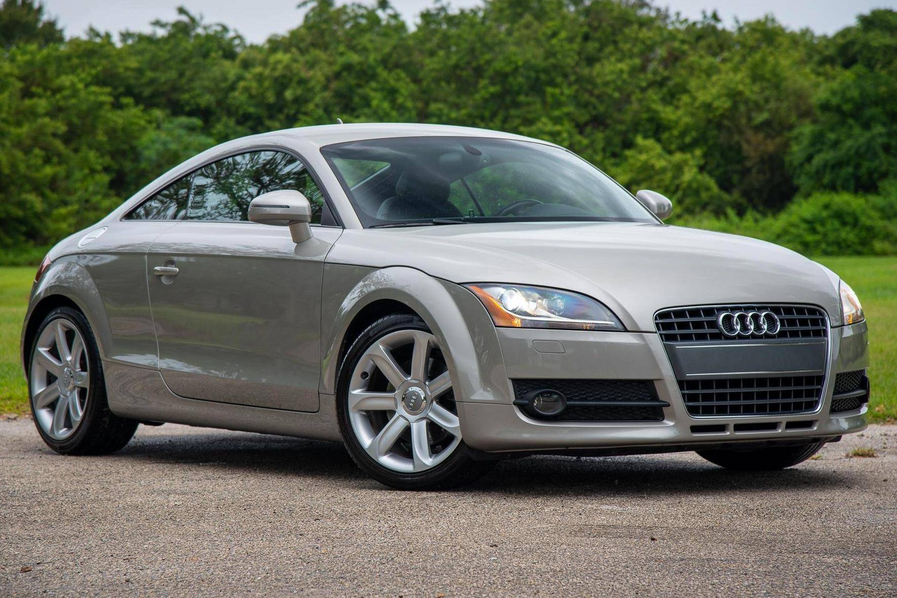 2008 Audi TT 2.0T Coupe