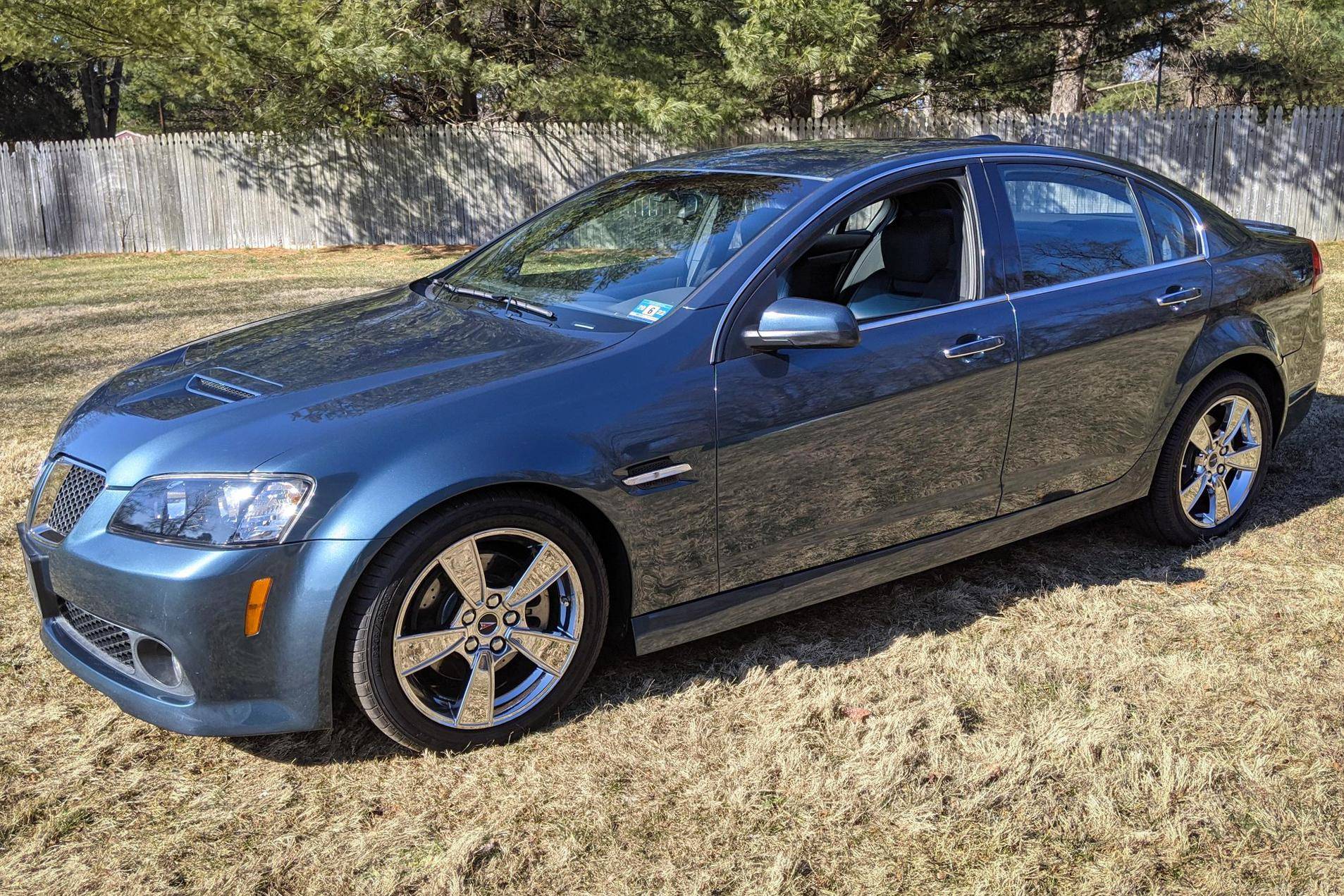 2009 G8 Gt Specs 2009 G8 Gt Specs