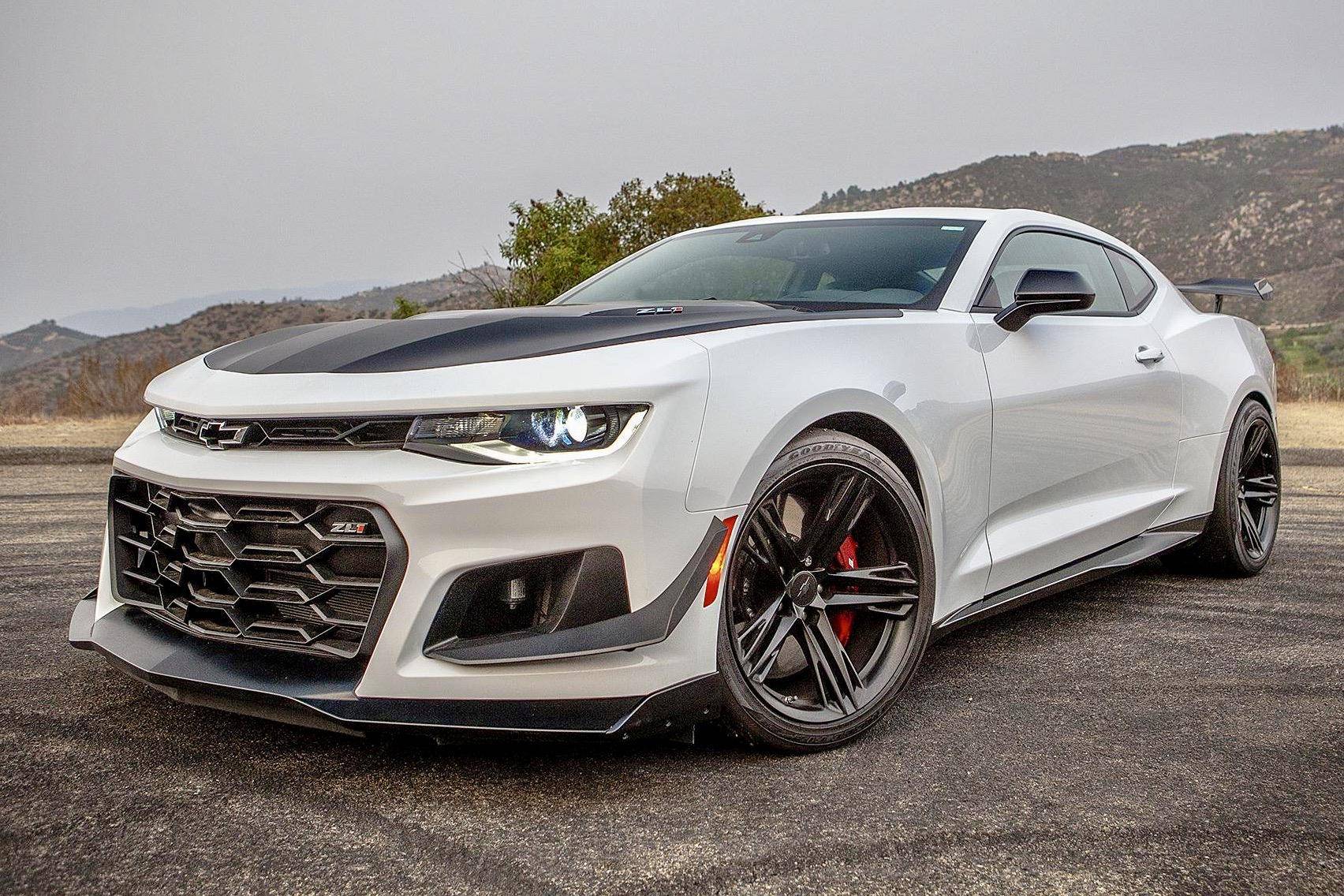 2019 Chevrolet Camaro ZL1 Coupe auction - Cars & Bids