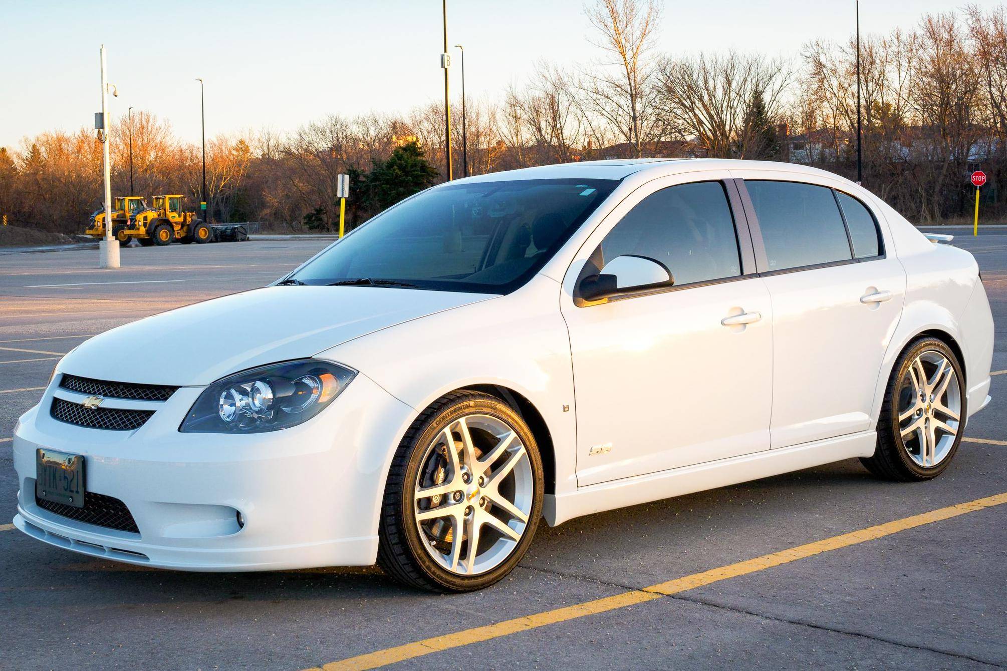 No Reserve 8k Mile 2009 Chevrolet Cobalt SS Turbocharged