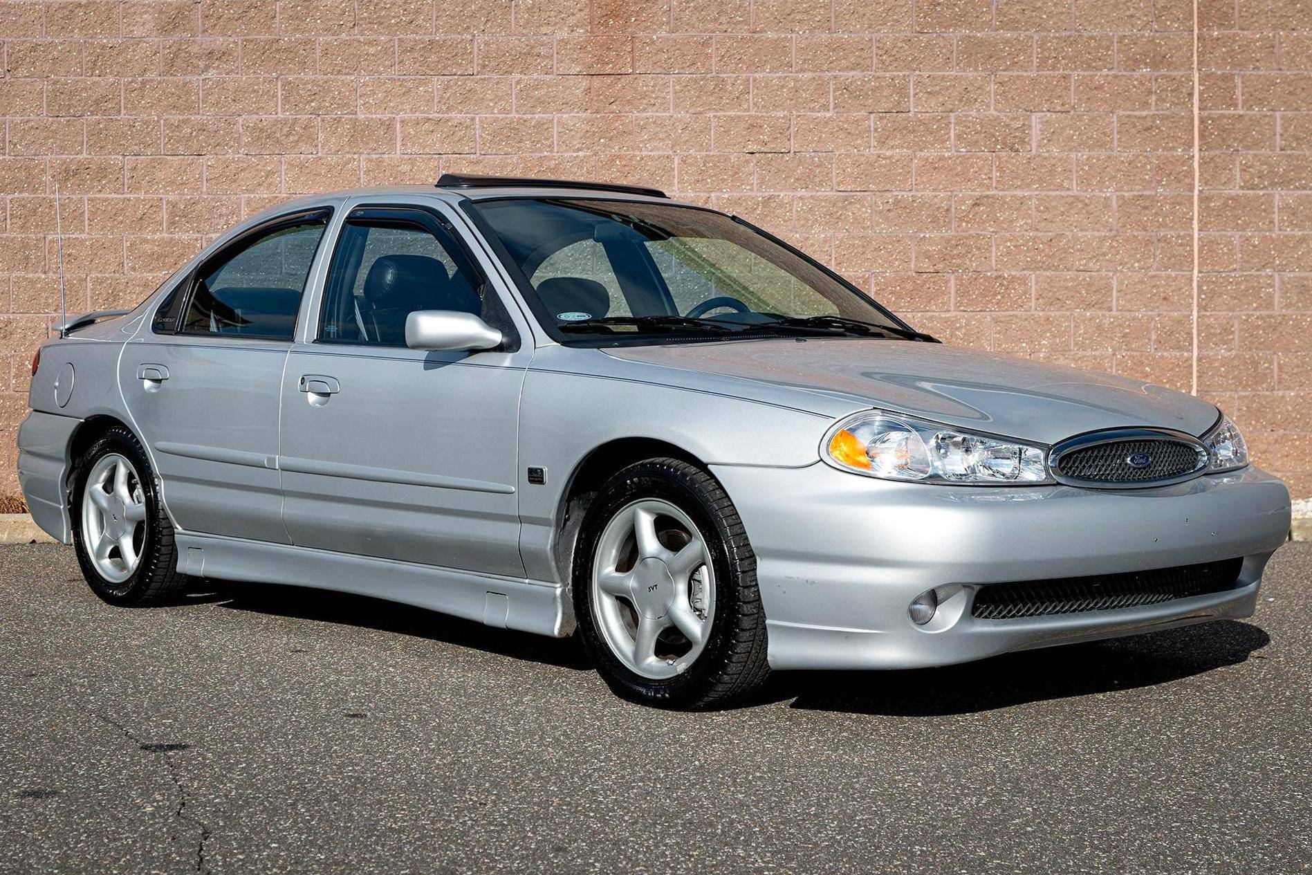 1998 Ford Contour SVT