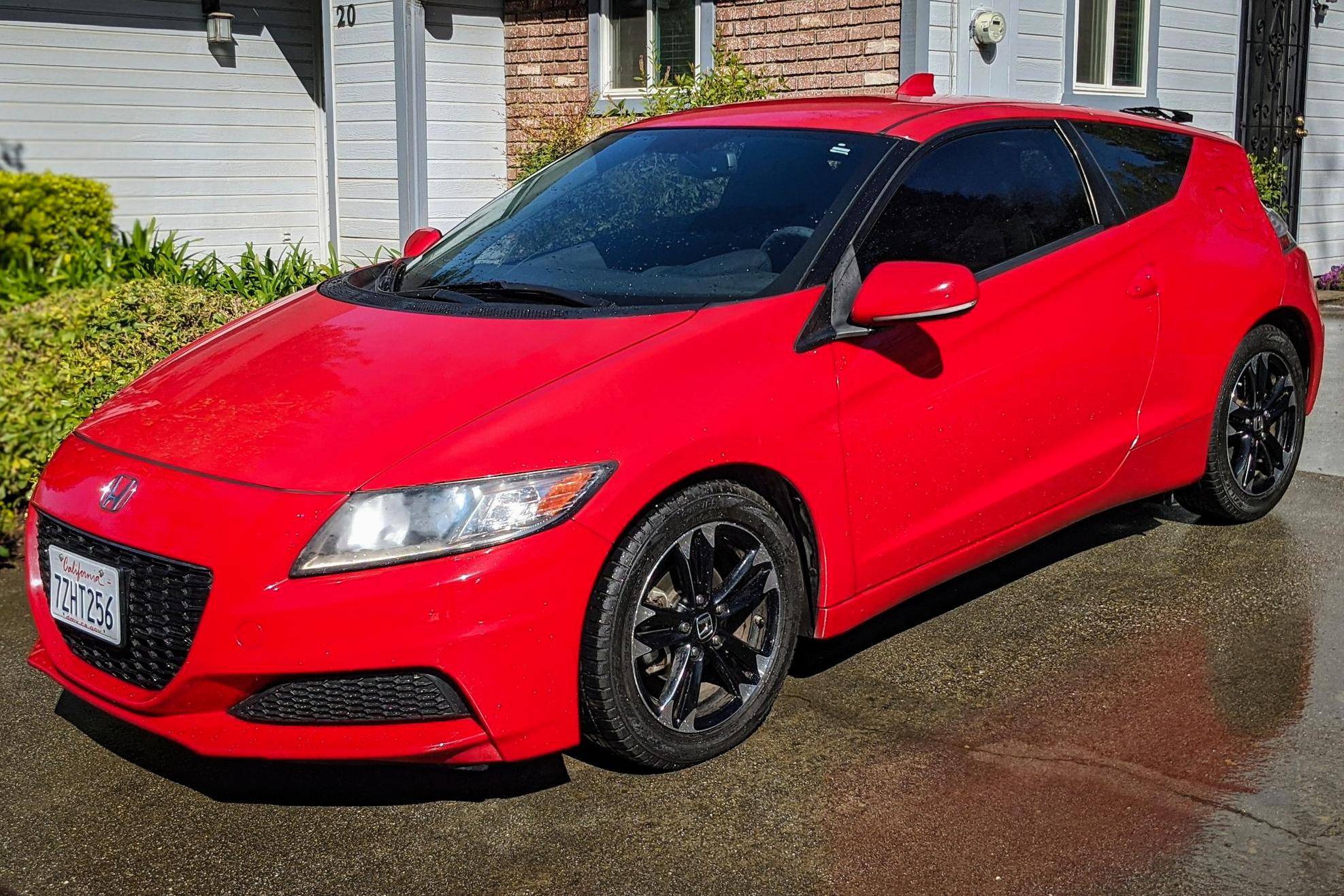 2014 Honda CR-Z