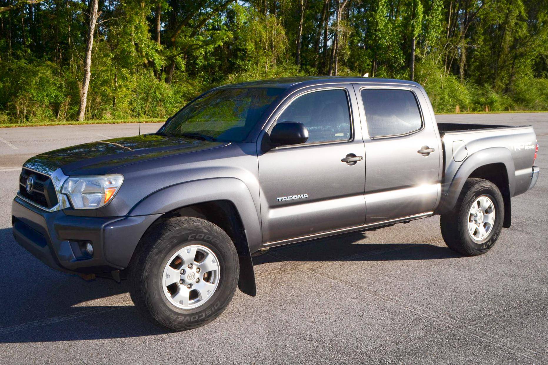 2014 Toyota Tacoma TRD Off-Road 4x4 DoubleCab auction - Cars
