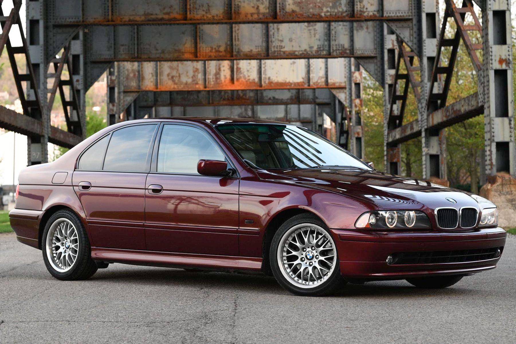 Want a Used BMW?? - Interesting Article On The e39 540i