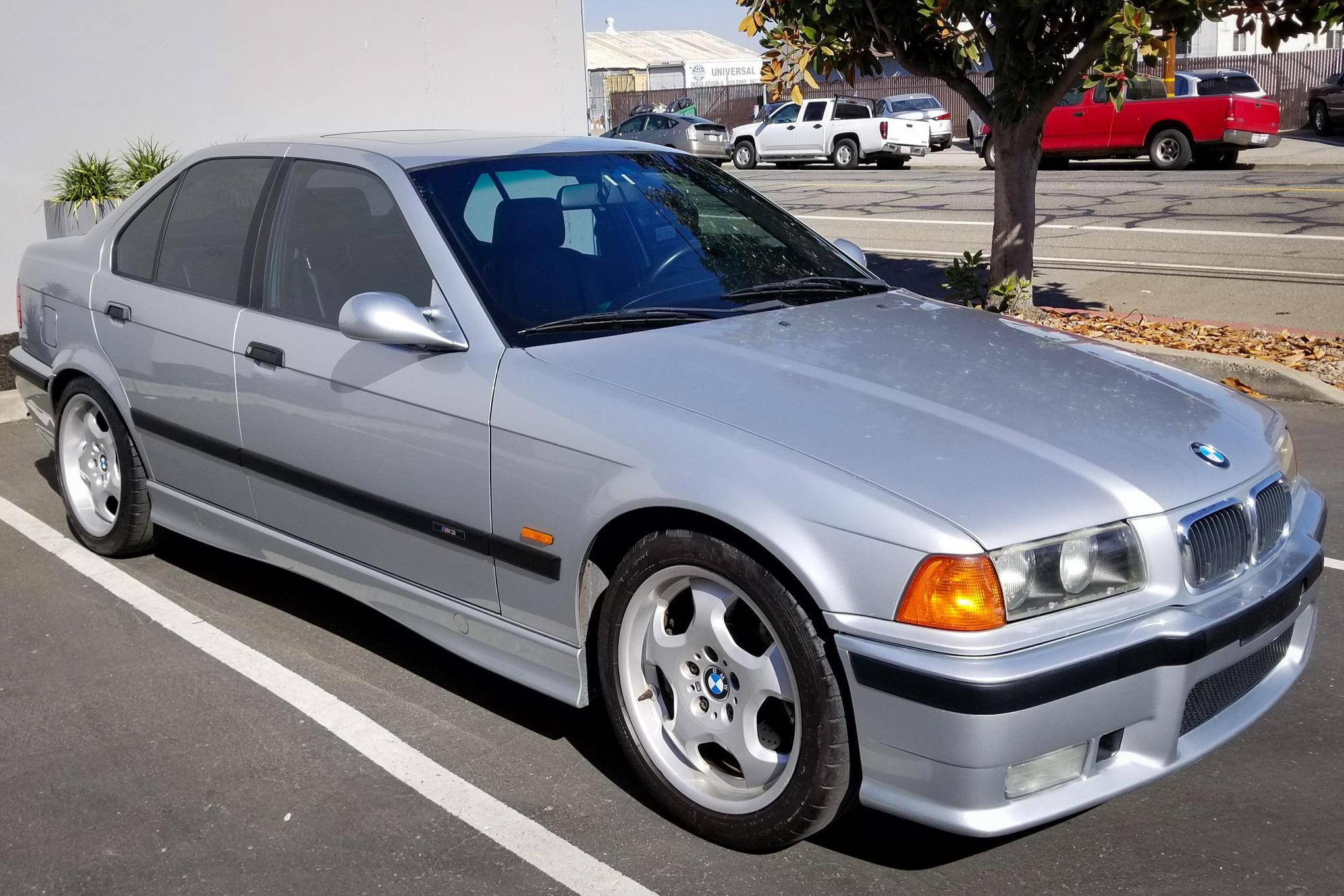 1997 BMW M3 Sedan